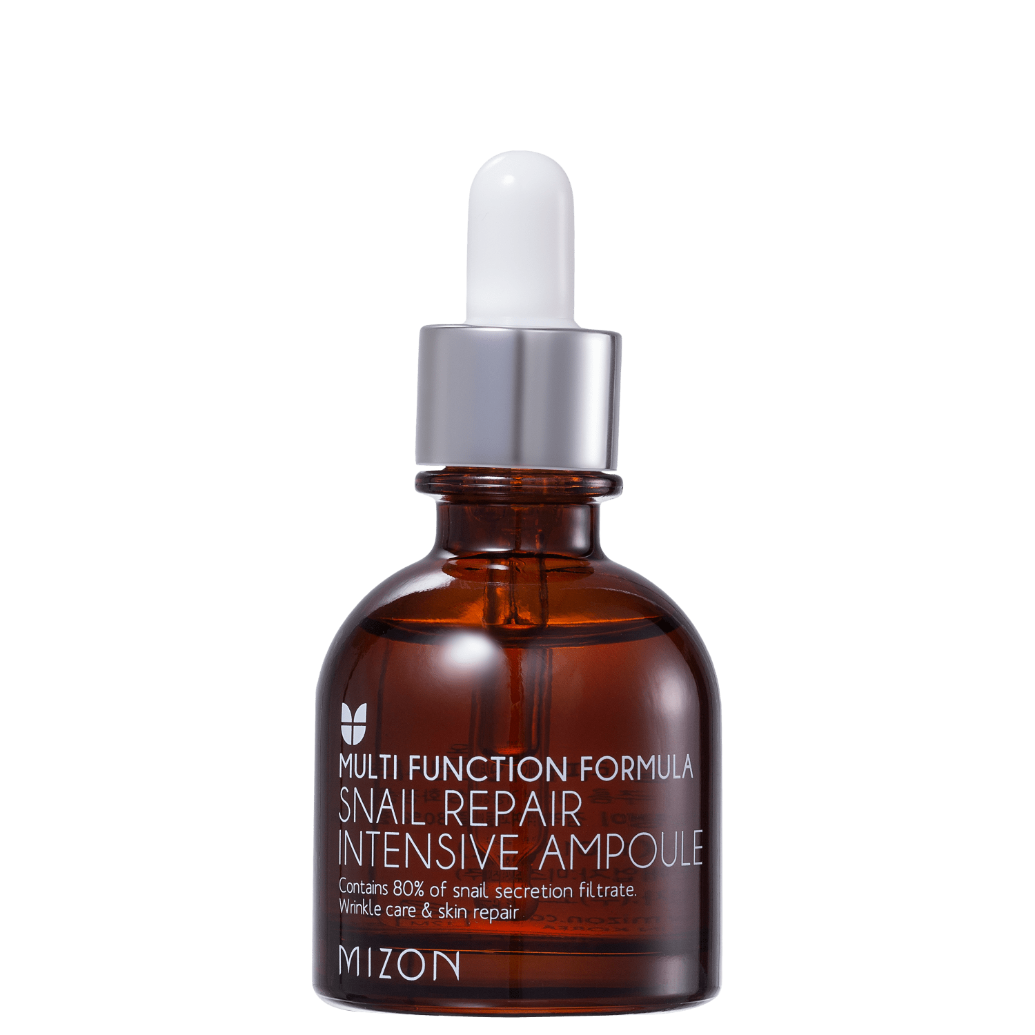 Mizon Snail Repair Intensive Ampoule - Sérum Redutor de Linhas Facial 30ml