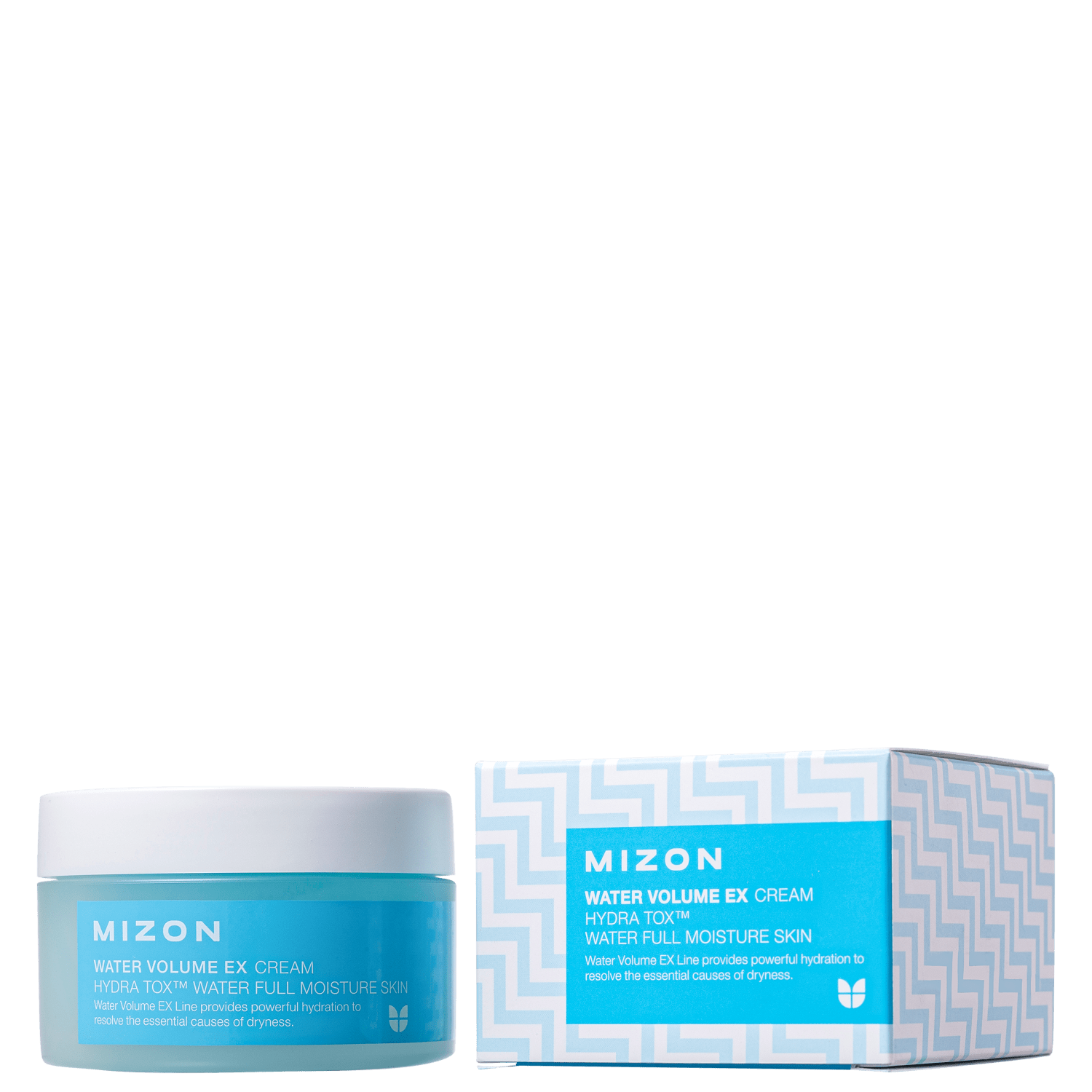 Mizon Water Volume EX Cream - Hidratante Facial 100ml