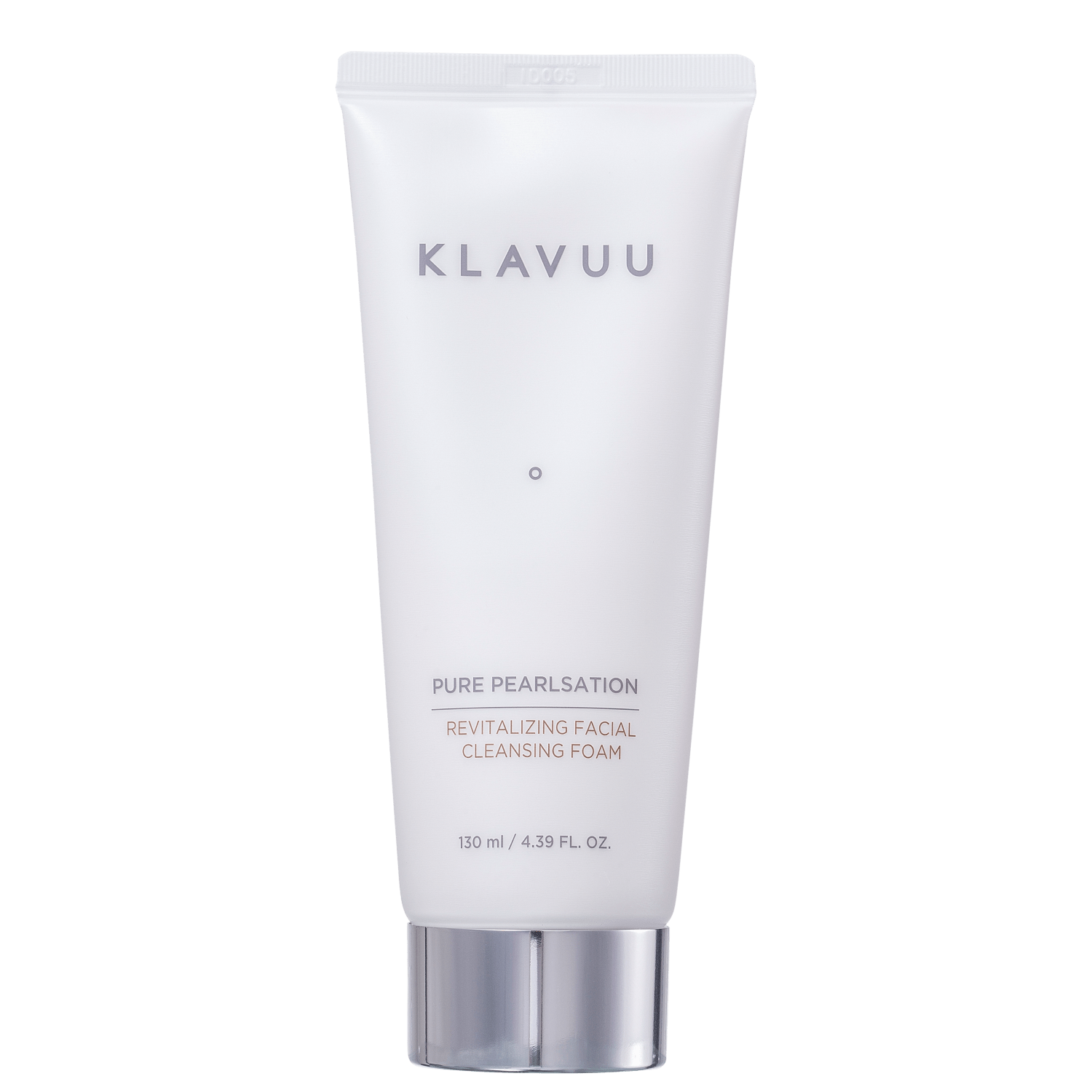 Klavuu White Pearlsation Revitalizing Facial - Creme de Limpeza 130g
