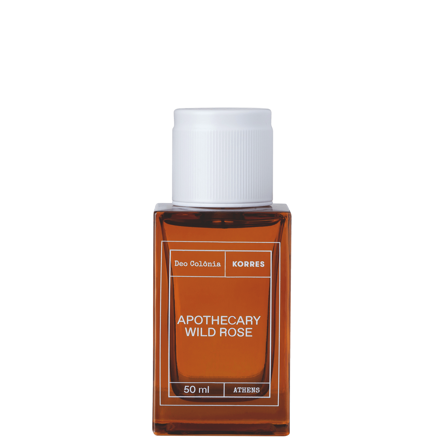 Korres Apothecary Wild Rose Eau de Toilette - Perfume Feminino 50ml