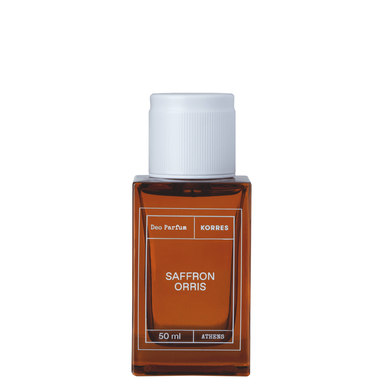 Korres Saffron Orris Eau de Parfum - Perfume Feminino 50ml