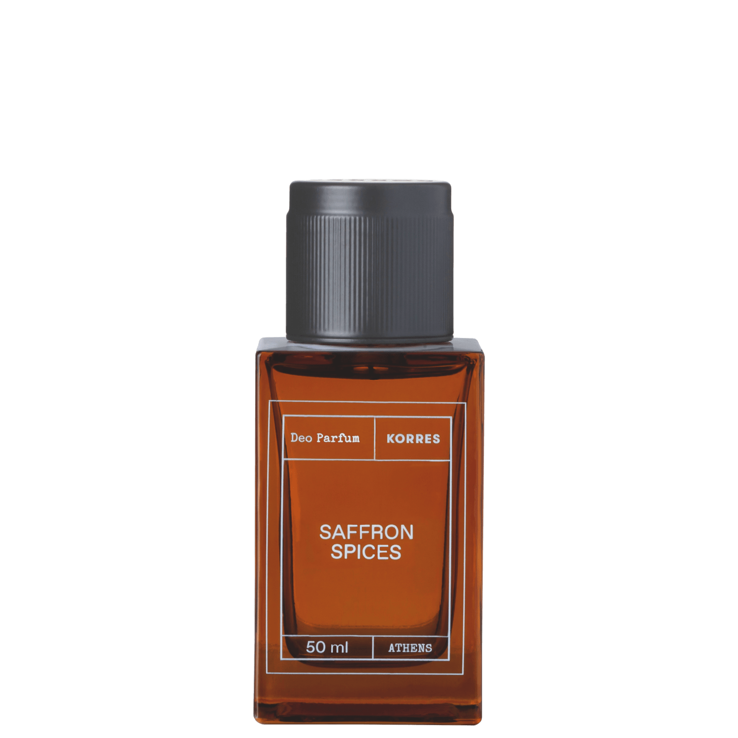 Korres Saffron Spices Eau de Parfum - Perfume Masculino 50ml