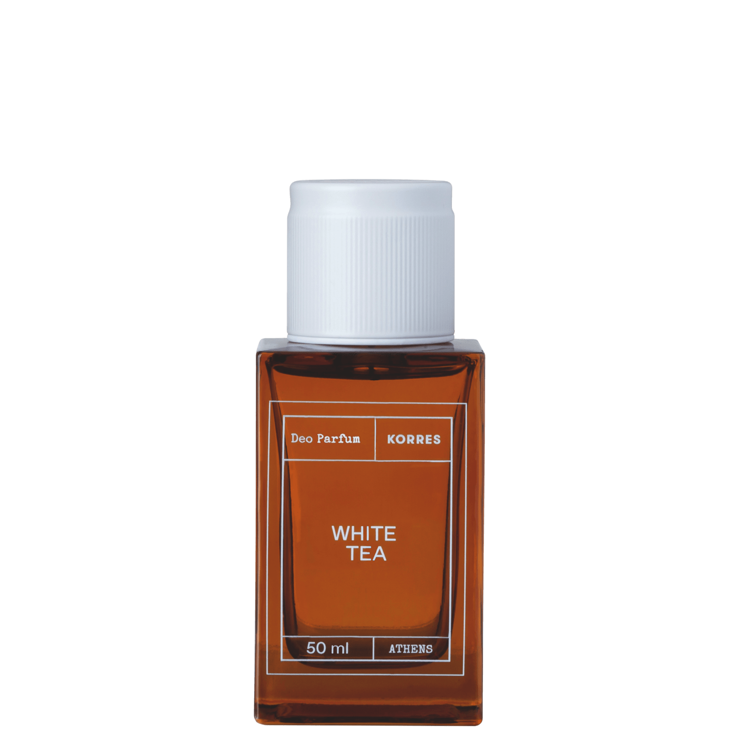 Korres White Tea Bergamot Freesia Eau de Parfum - Perfume Feminino 50ml