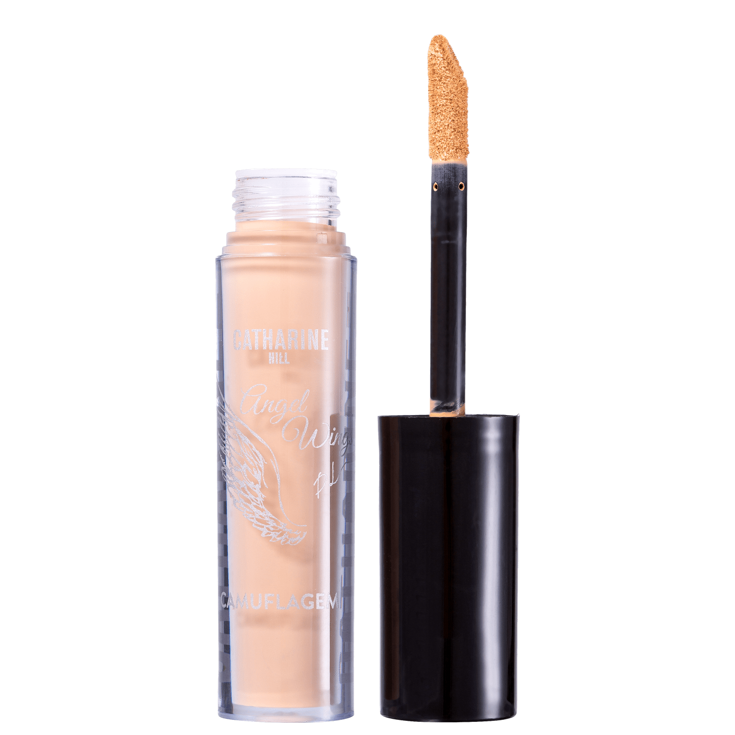 Catharine Hill Pri Lessa Angel Wings Camuflagem A3 - Corretivo Líquido 8ml