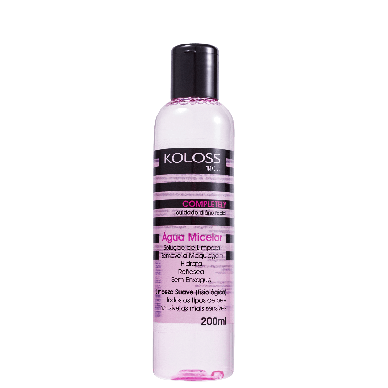 Koloss Completely - Água Micelar 200ml 
