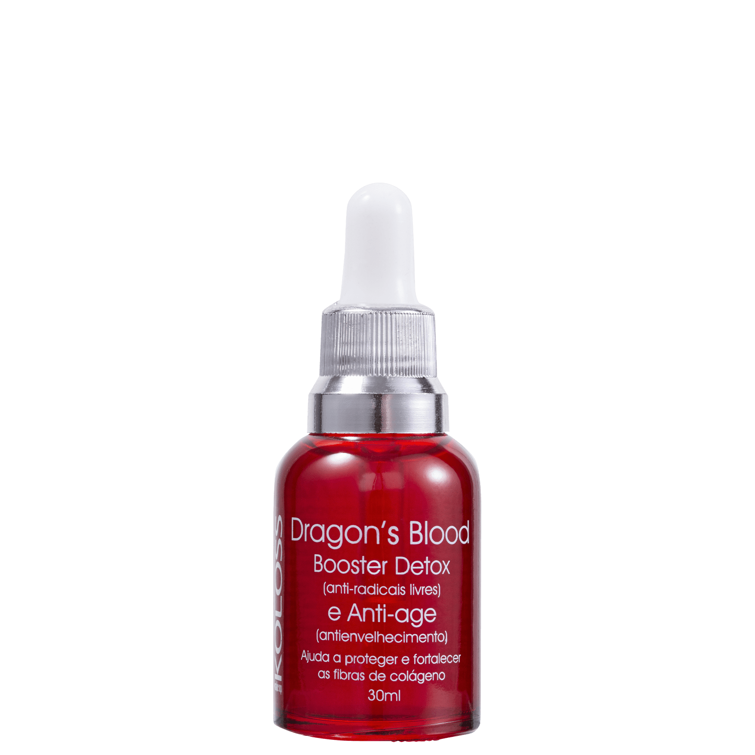 Koloss Dragon'S Blood Booster Detox- Sérum Redutor de Linhas 30ml