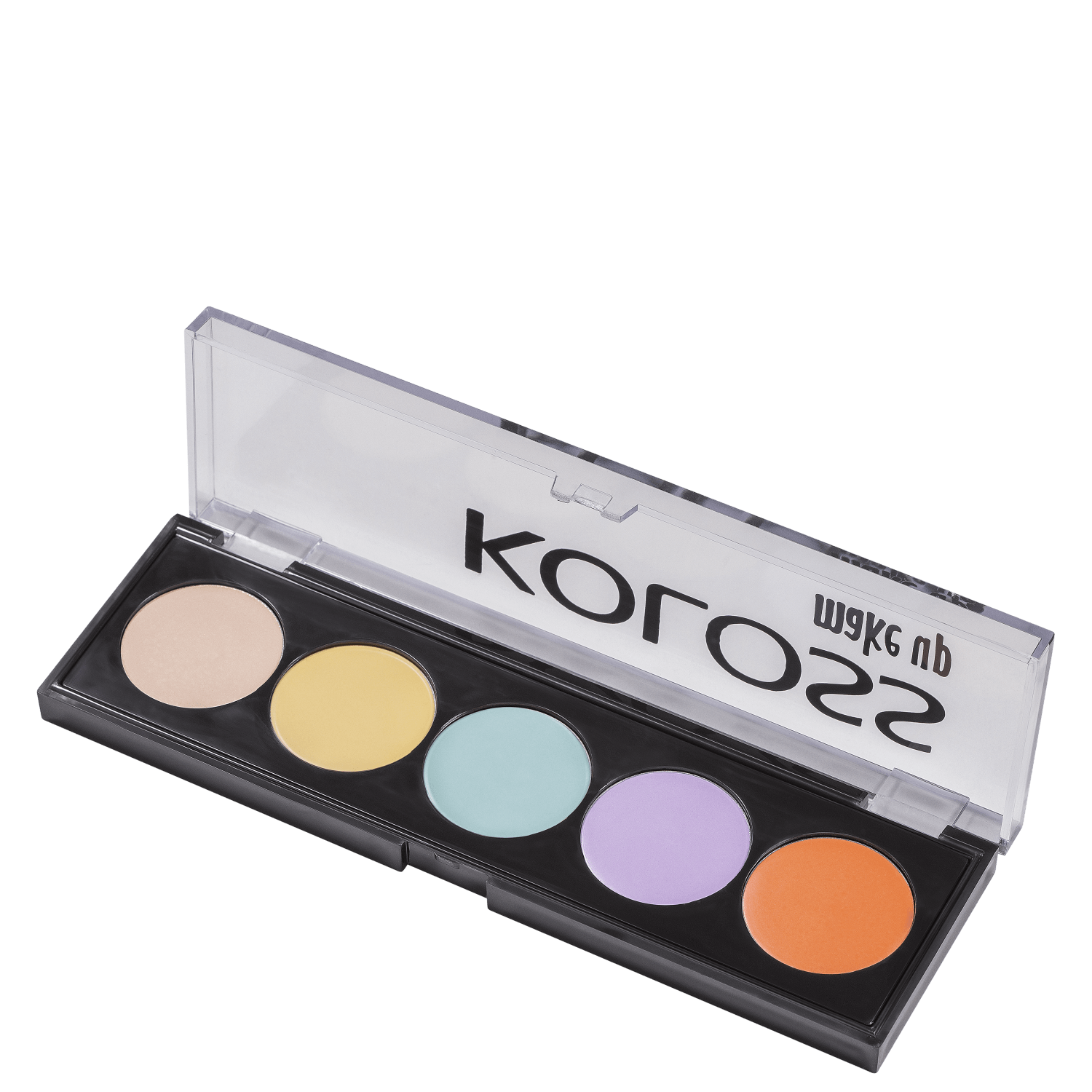 Koloss Camuflagem 01 Inacreditável - Paleta de Corretivo