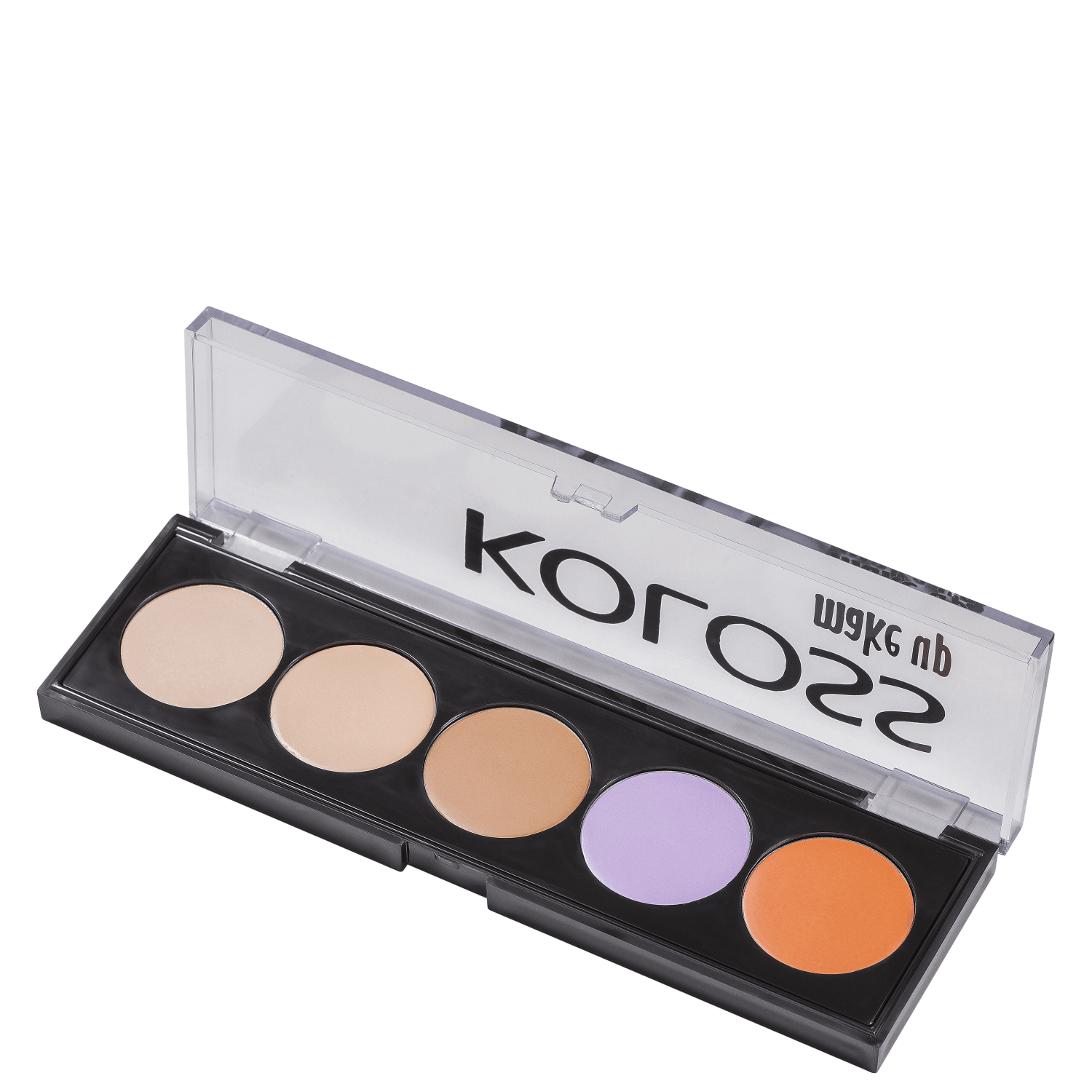 Koloss Camuflagem 02 Impecável - Paleta de Corretivo