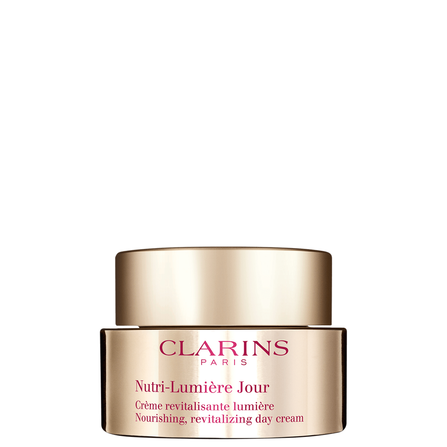 Clarins Nutri-Lumière Jour Day Cream - Creme Hidratante Facial 50ml