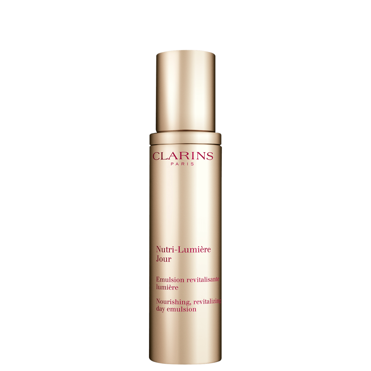 Clarins Nutri-Lumière Jour - Emulsão Facial 50ml