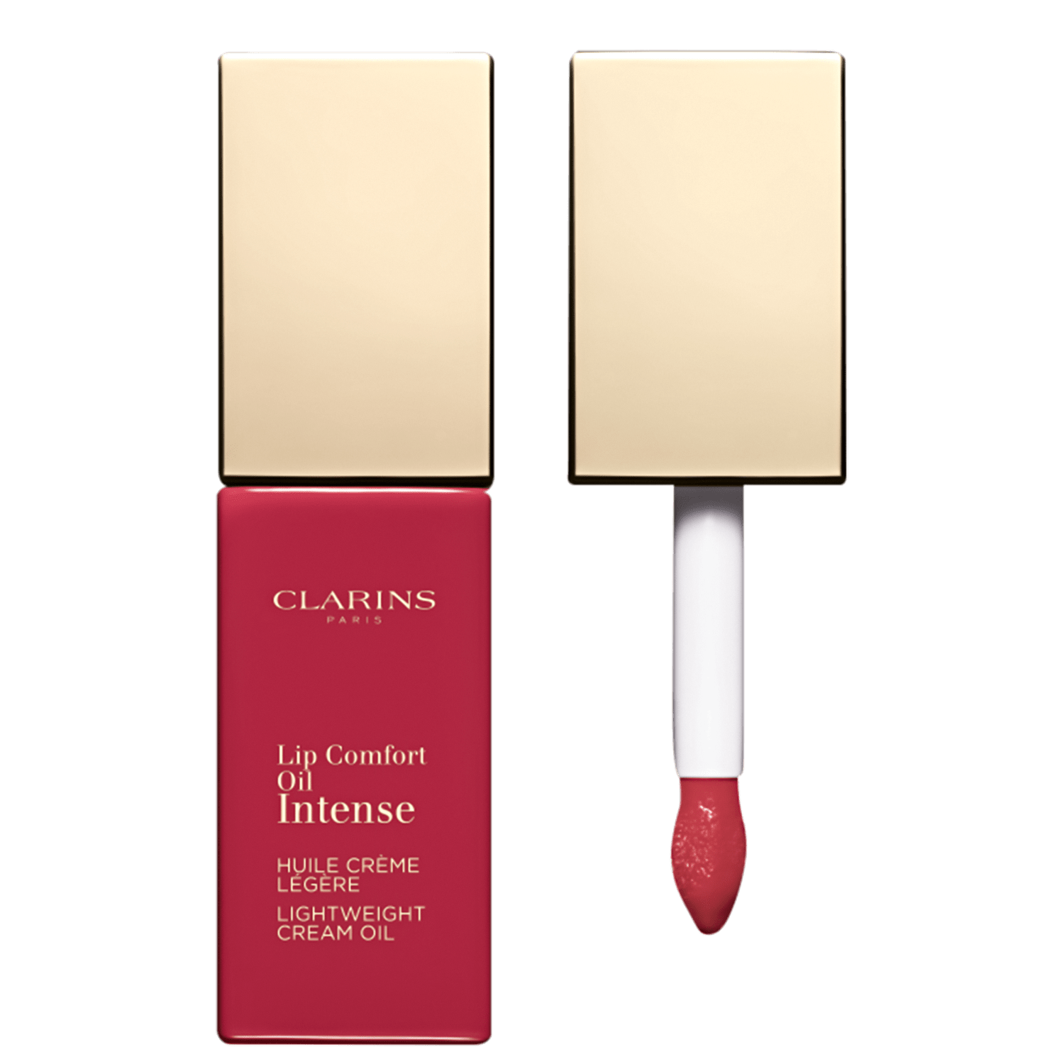 Clarins Lip Comfort Oil Intense Rosewood 04 - Gloss Labial 7ml
