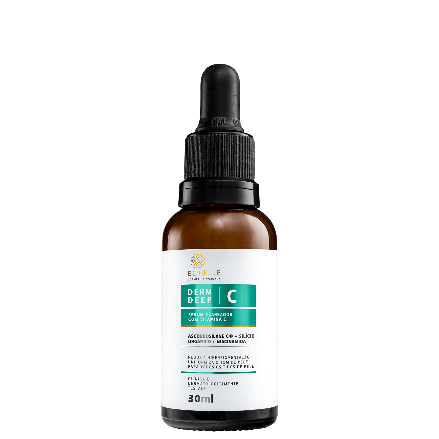 Be Belle Derm Deep C - Sérum Clareador de Manchas 30ml