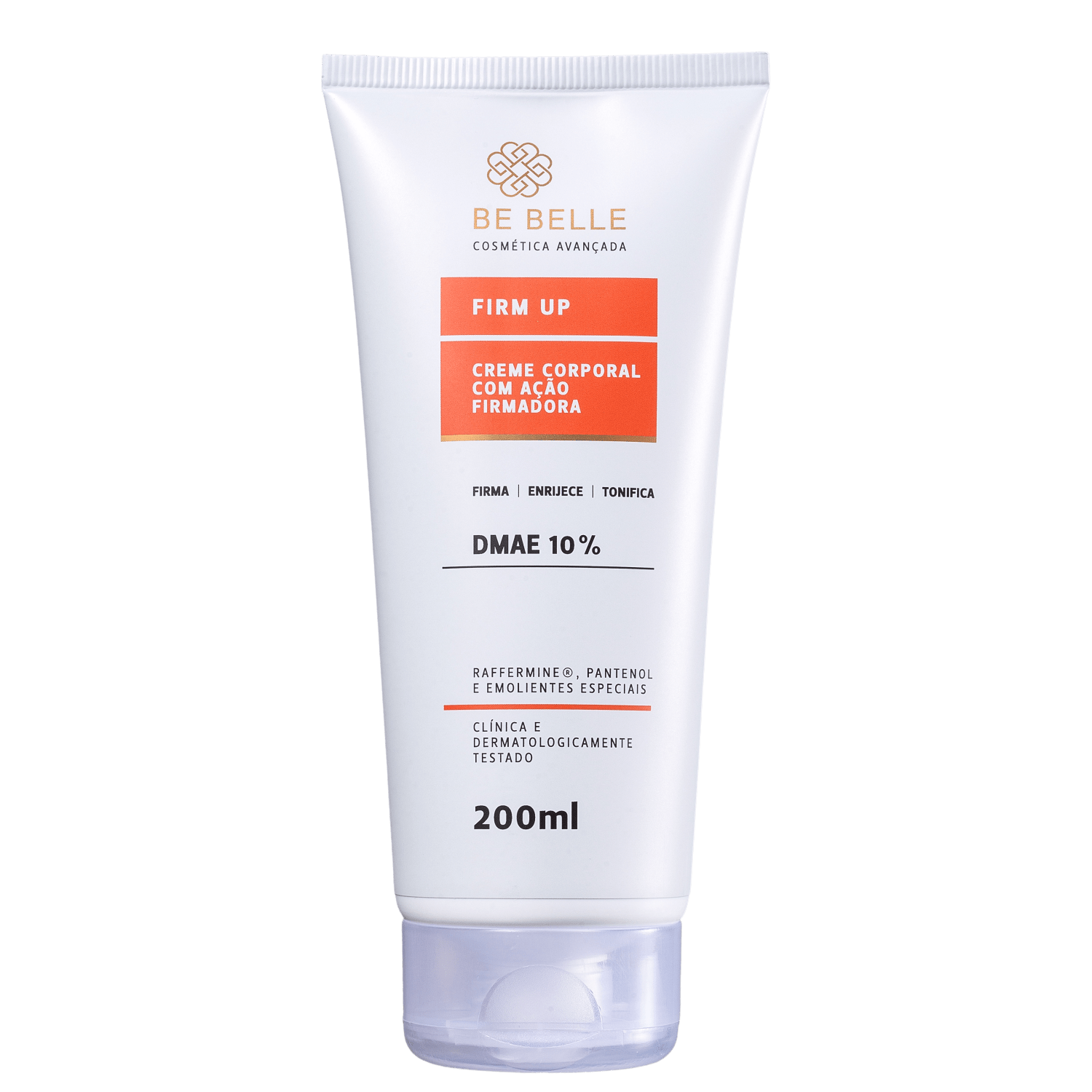 Be Belle Firm Up Corporal - Creme Firmador 200ml