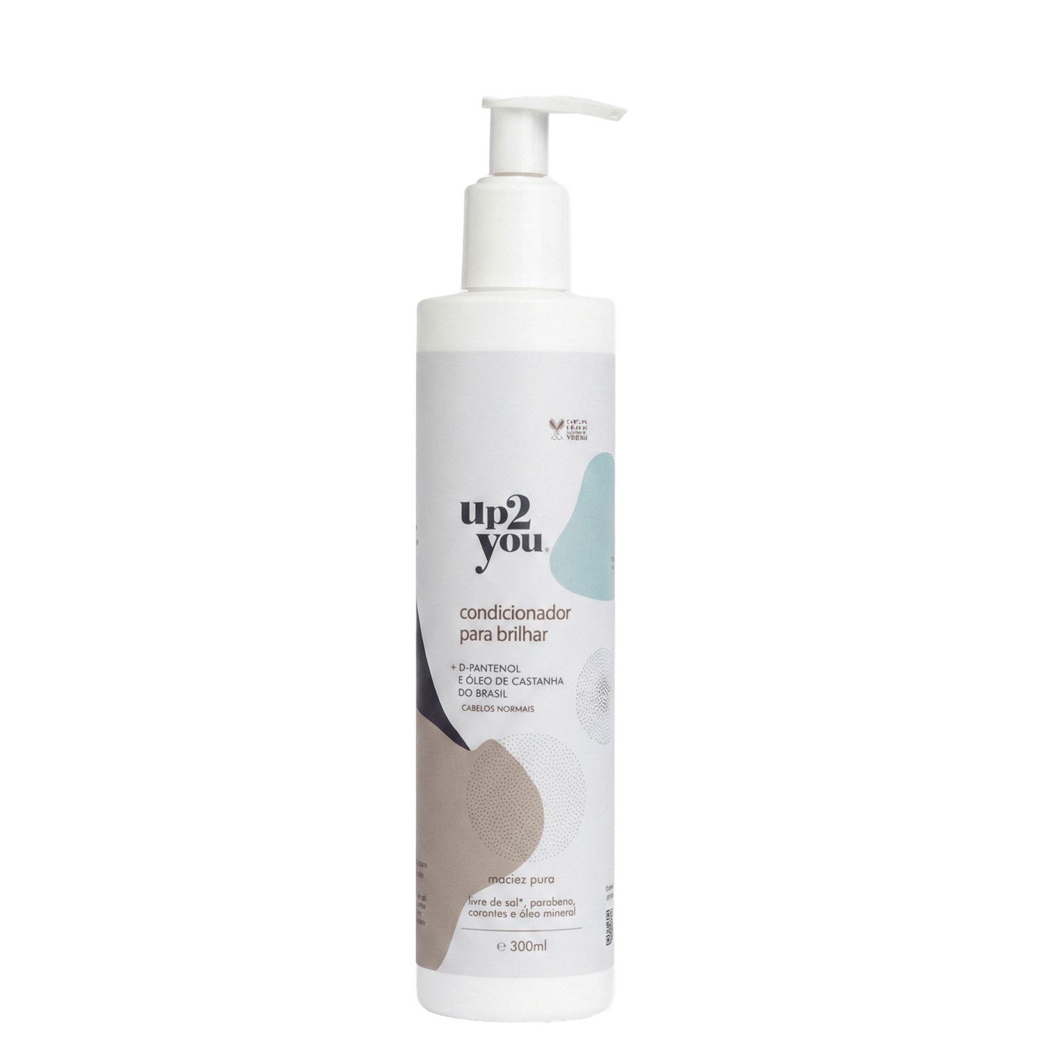 Up2You Para Brilhar - Condicionador 300ml