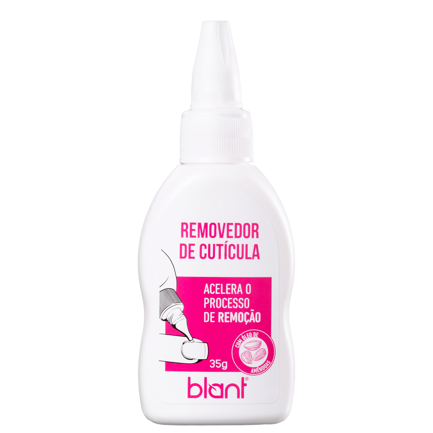 Blant - Removedor de Cutícula 35g