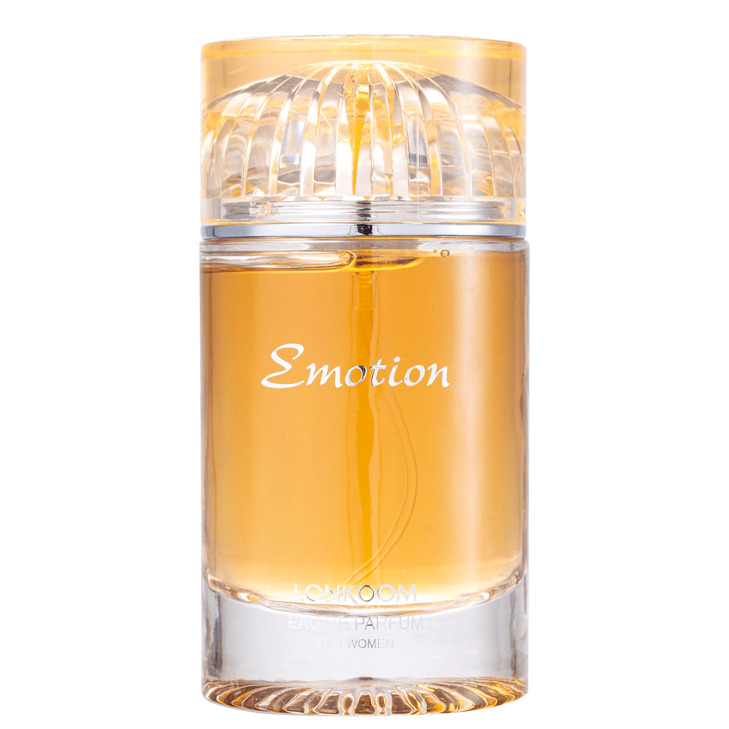 Emotion Gold For Women Lonkoom Eau de Parfum - Perfume Feminino 100ml