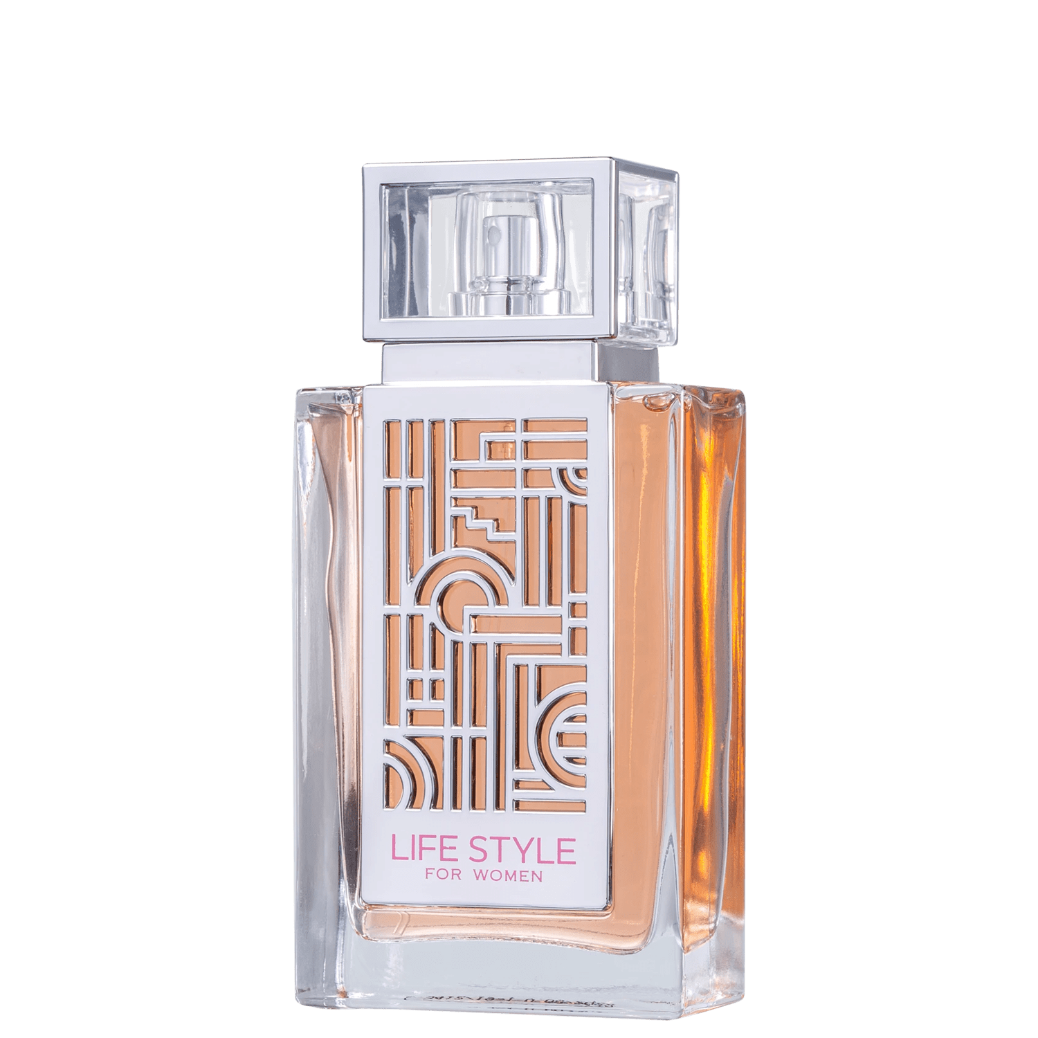 Life Style Sexy For Women Lonkoom Eau de Parfum - Perfume Feminino 100ml