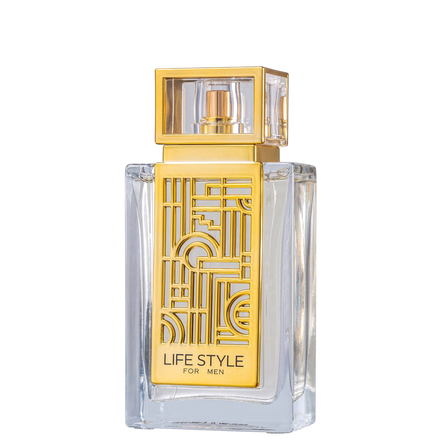 Life Style Gold For Men Eau de Parfum - Perfume Masculino 100ml