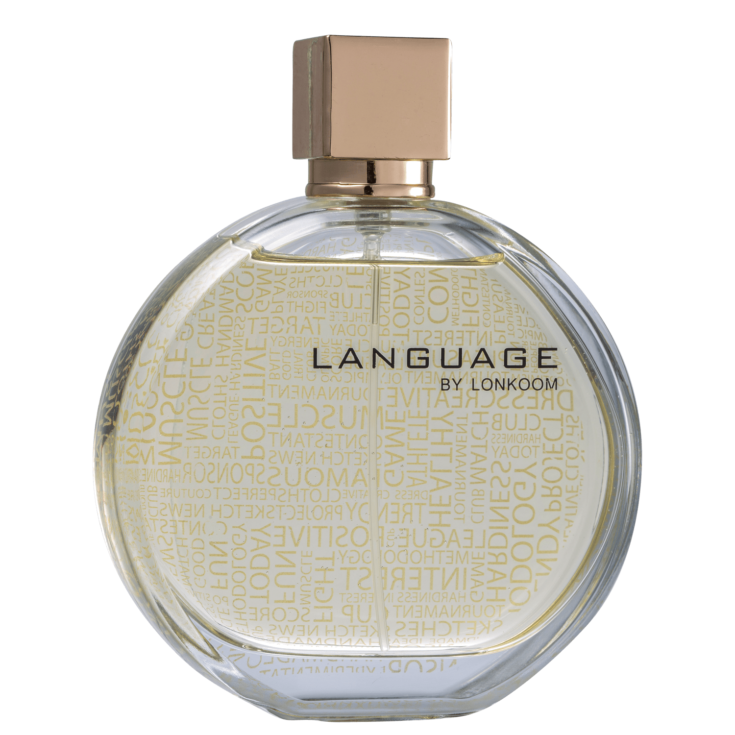 Language for Women Lonkoom Eau de Parfum - Perfume Feminino 100ml