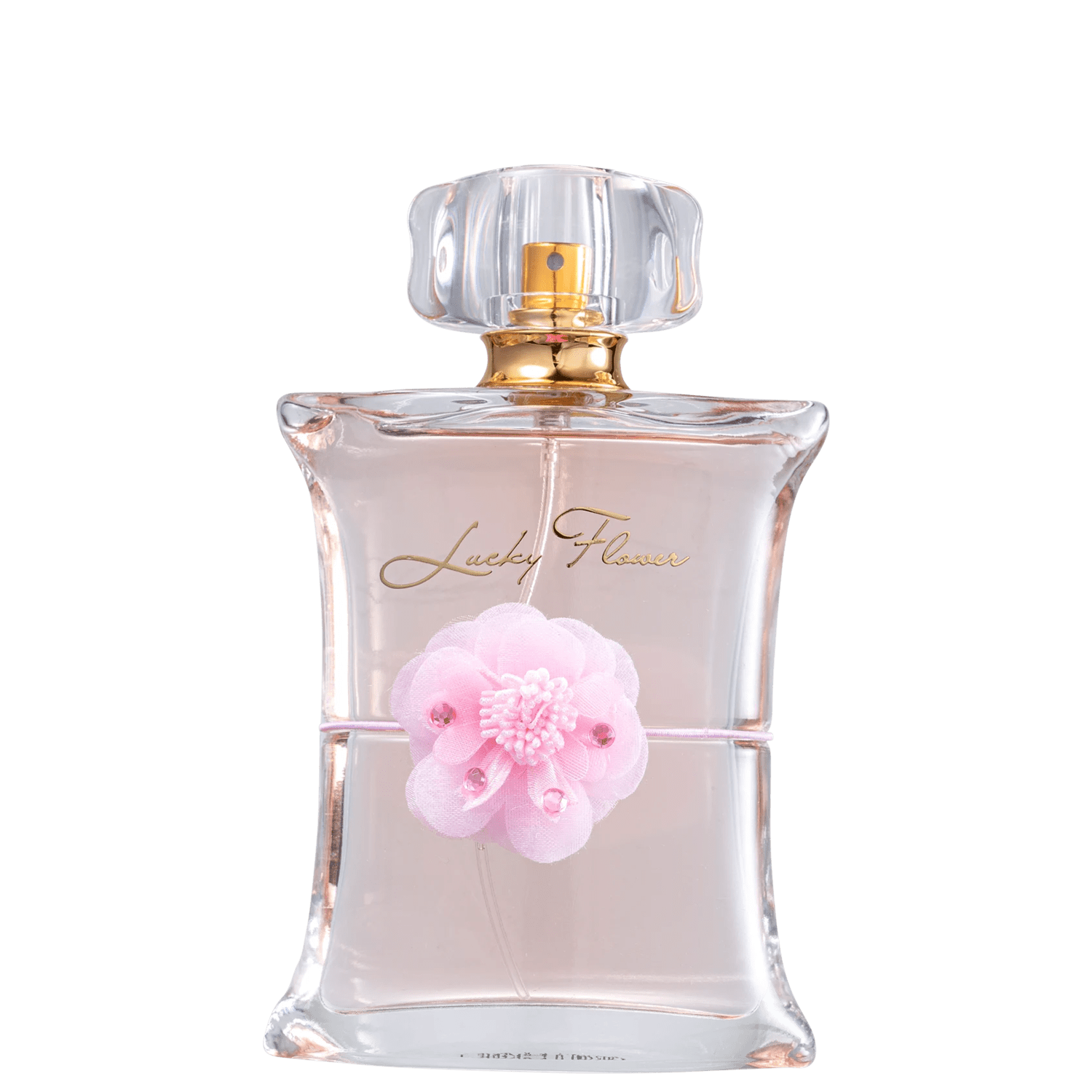Lucky Flower for Women Lonkoom Eau de Parfum - Perfume Feminino 100ml