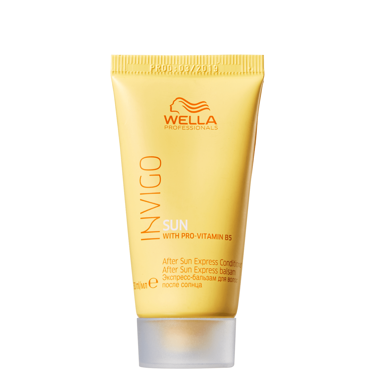 Wella Professionals Invigo Sun - Condicionador 30ml