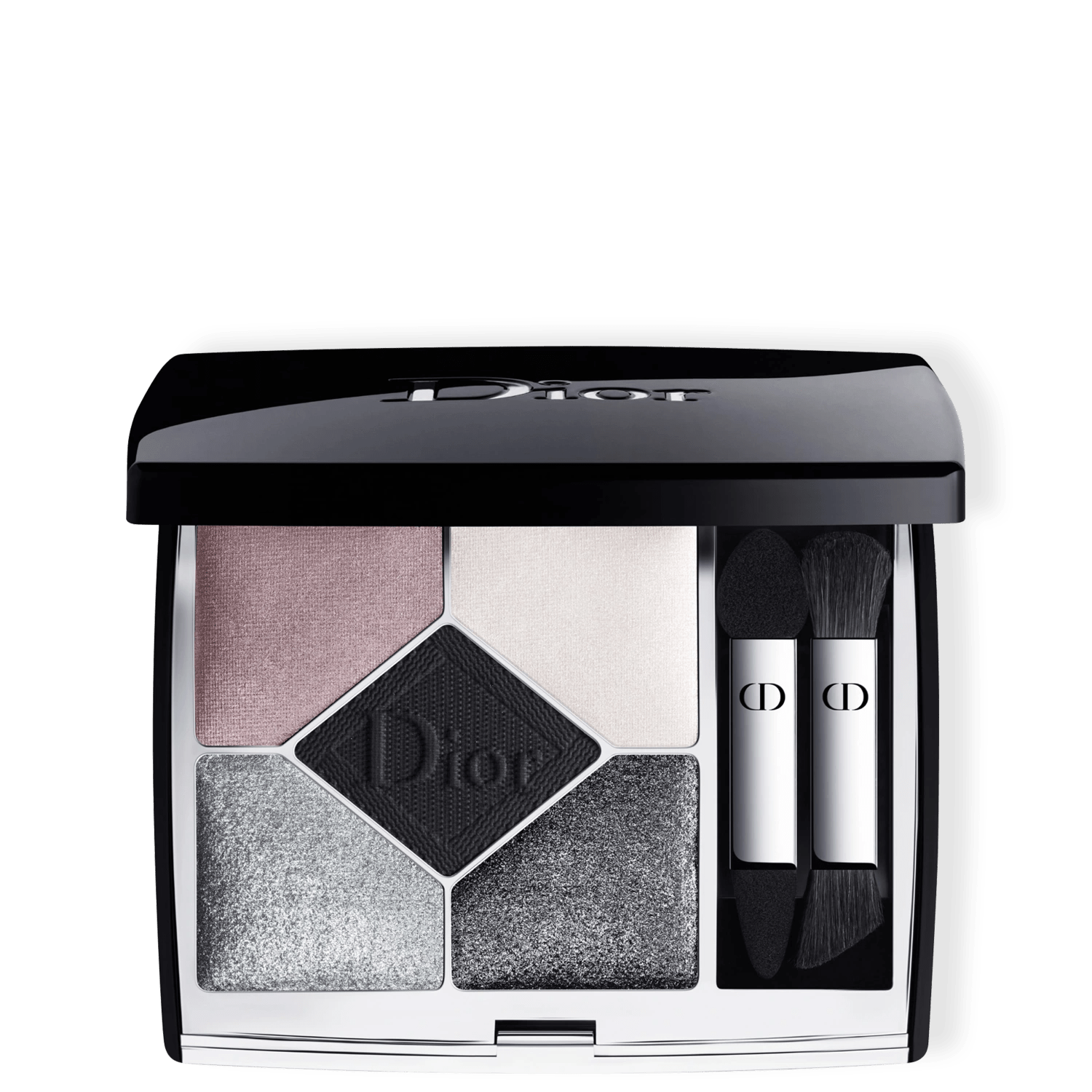 Dior 5 Couleurs Couture Eyeshadow 079 Black Bow - Paleta de Sombras 7g