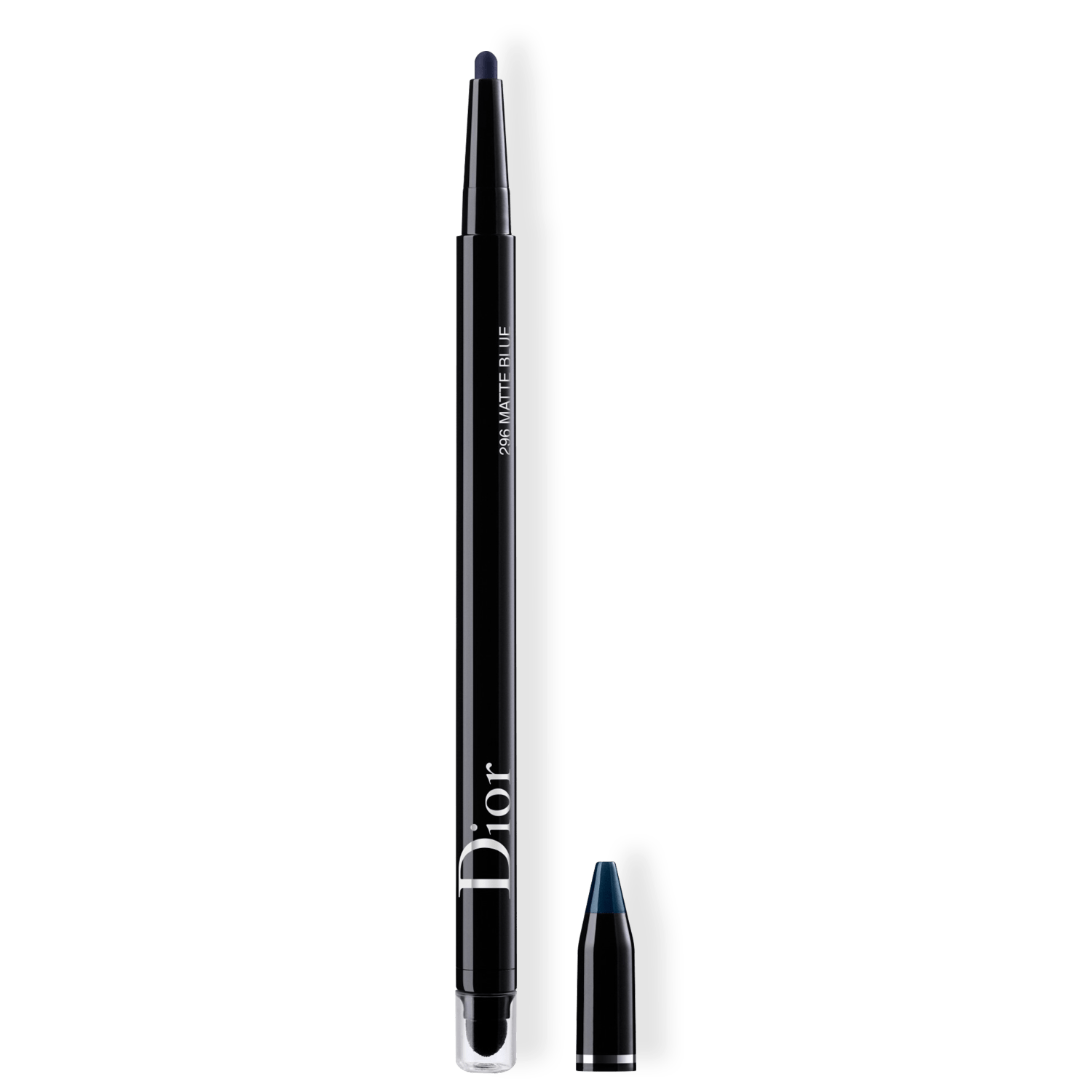 Dior Diorshow 24H Stylo 296 Matte Blue - Lápis de Olho 0,2g