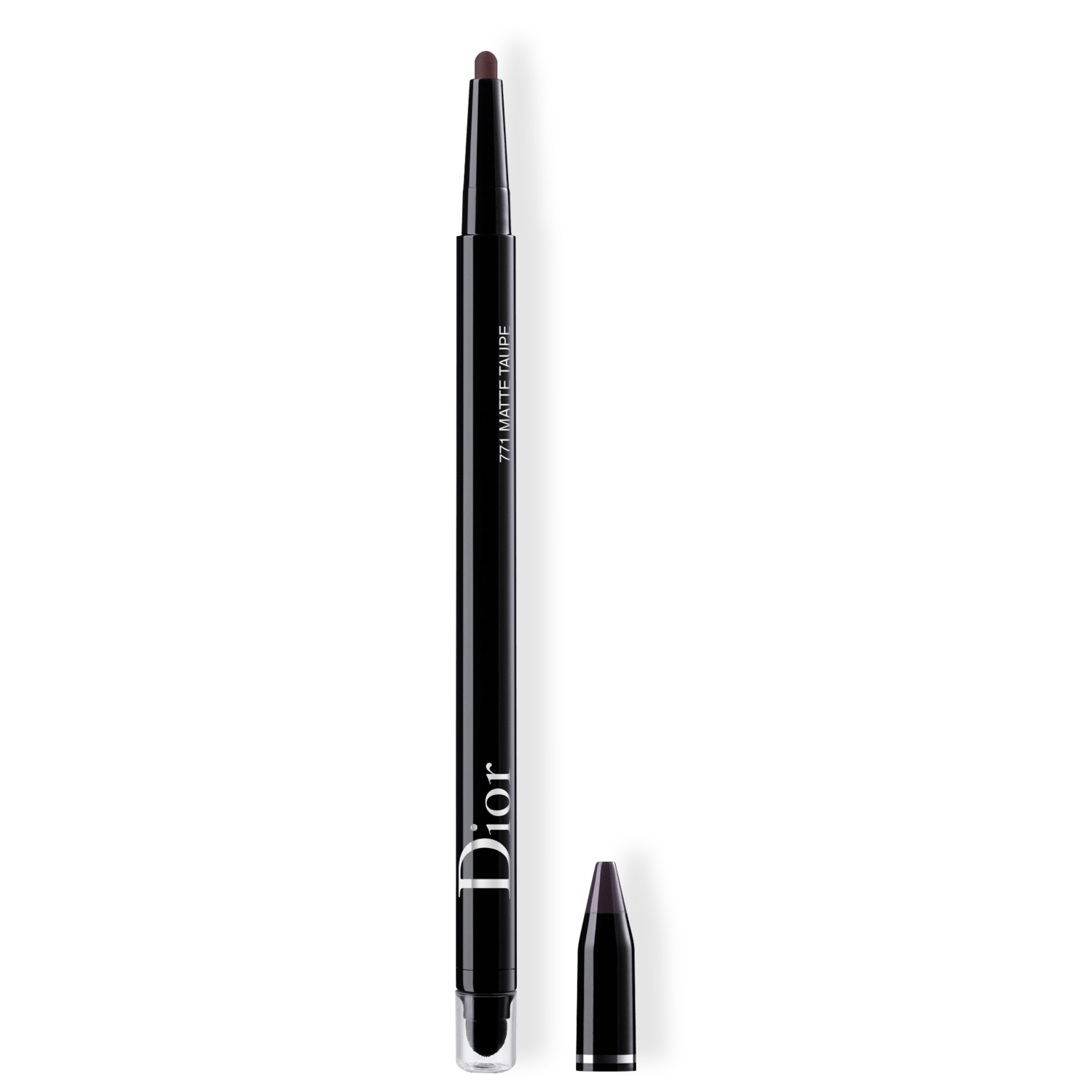 Dior Diorshow 24H Stylo 771 Matte Taupe - Lápis de Olho 0,2g