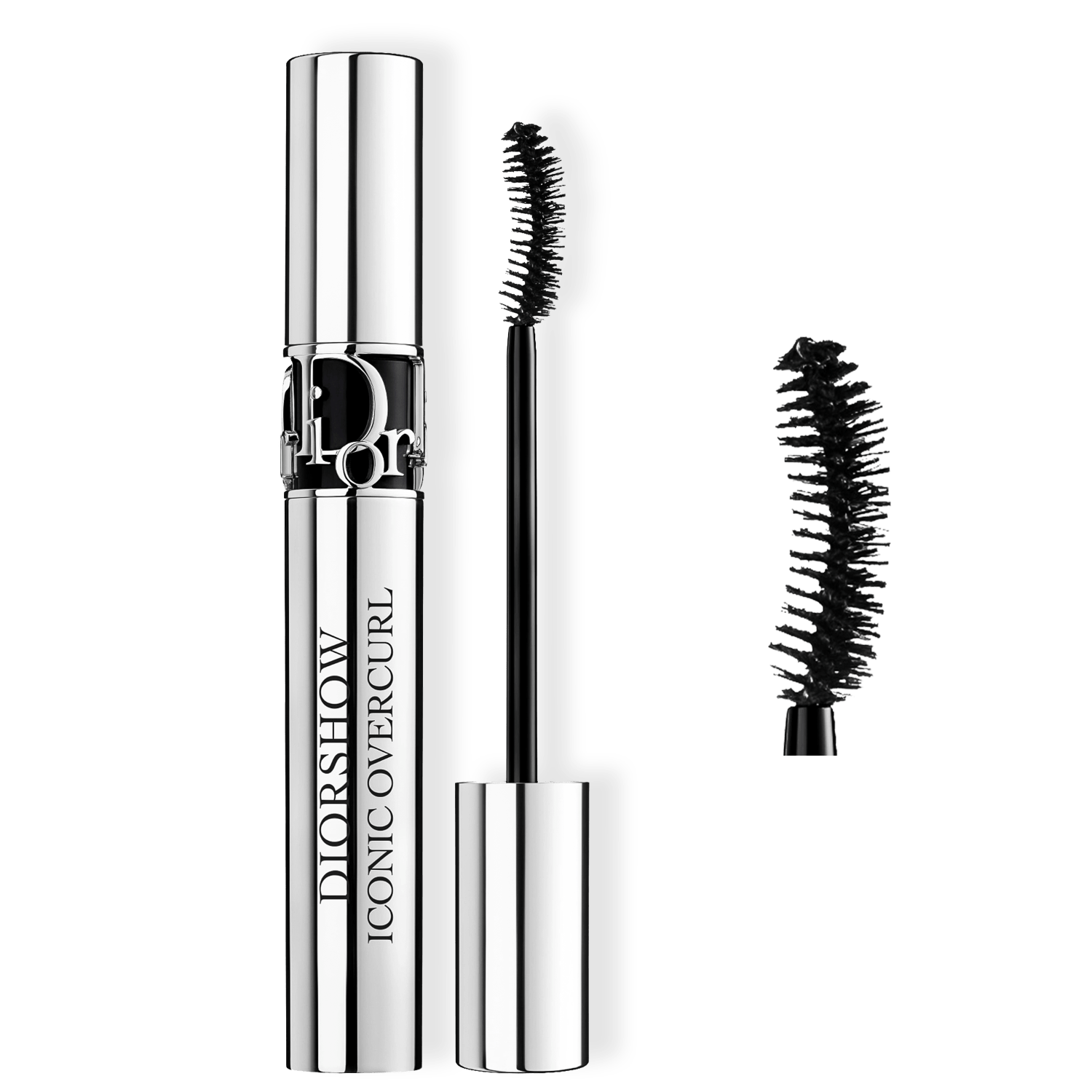Dior Diorshow Iconic Overcurl 090 Black - Máscara para Cílios 6g