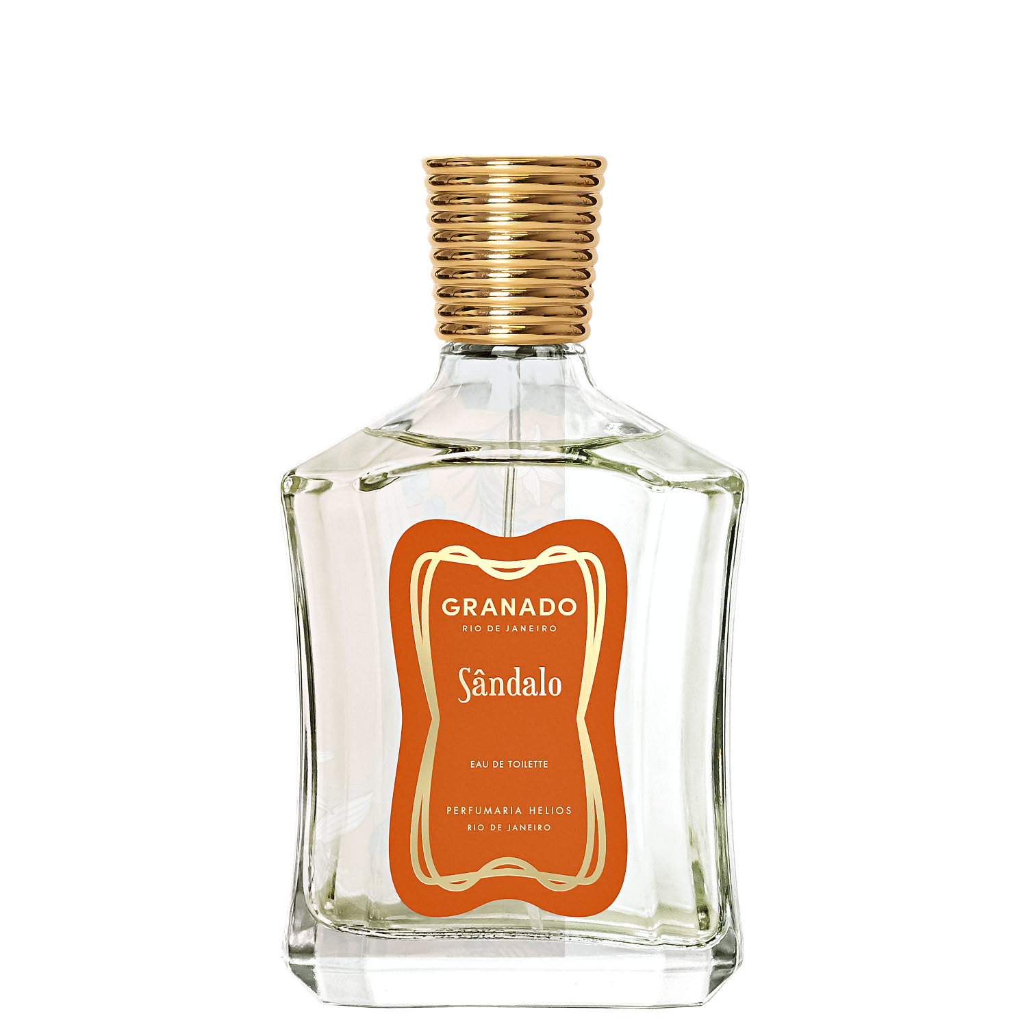 Sândalo Granado Eau de Toilette - Perfume Unissex 100ml