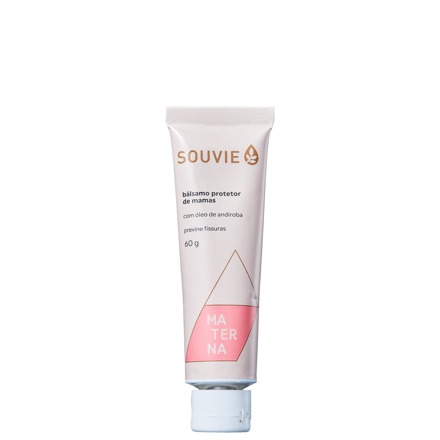 Souvie Materna - Bálsamo Protetor de Mamas 60g