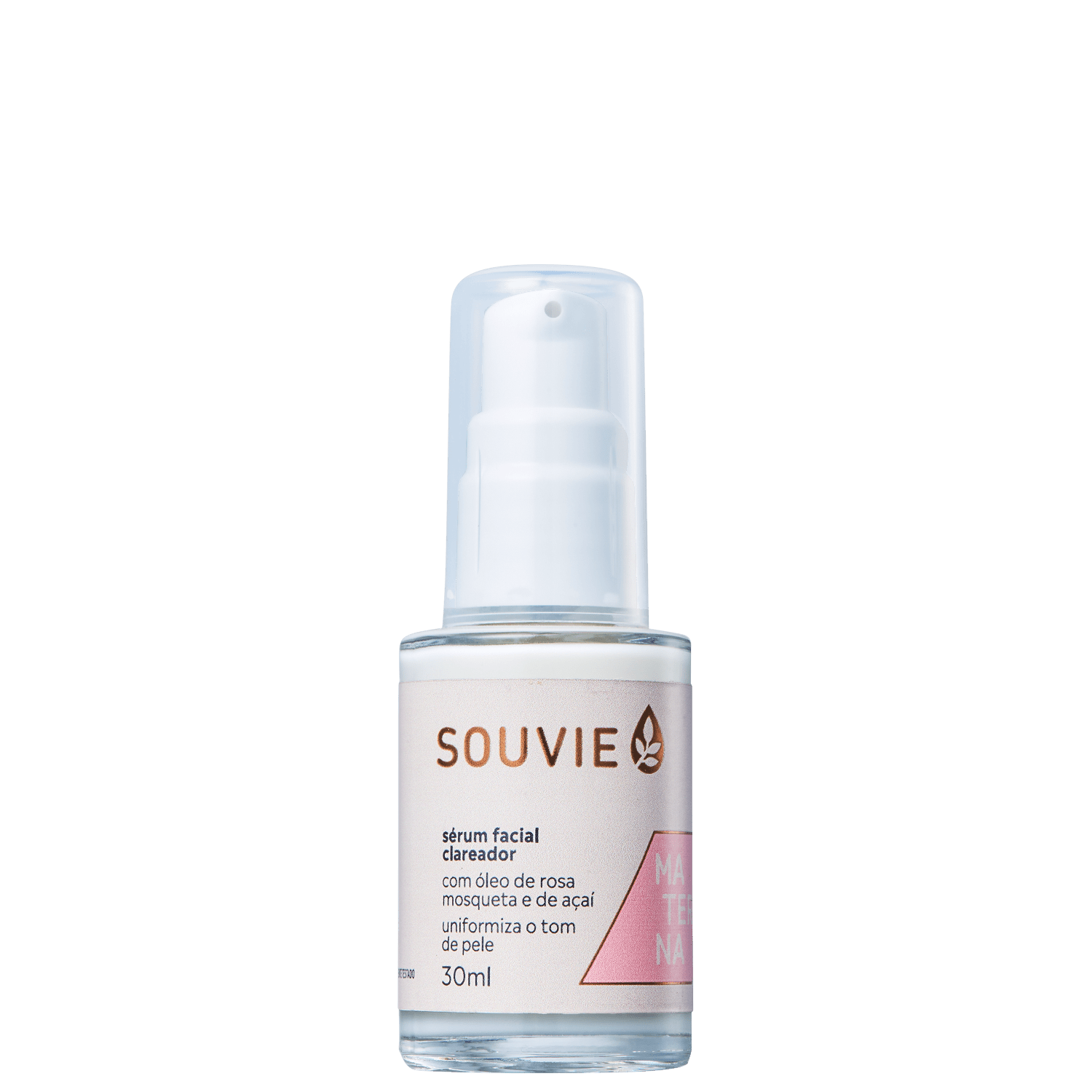 Souvie Materna - Sérum Clareador de Manchas 30ml