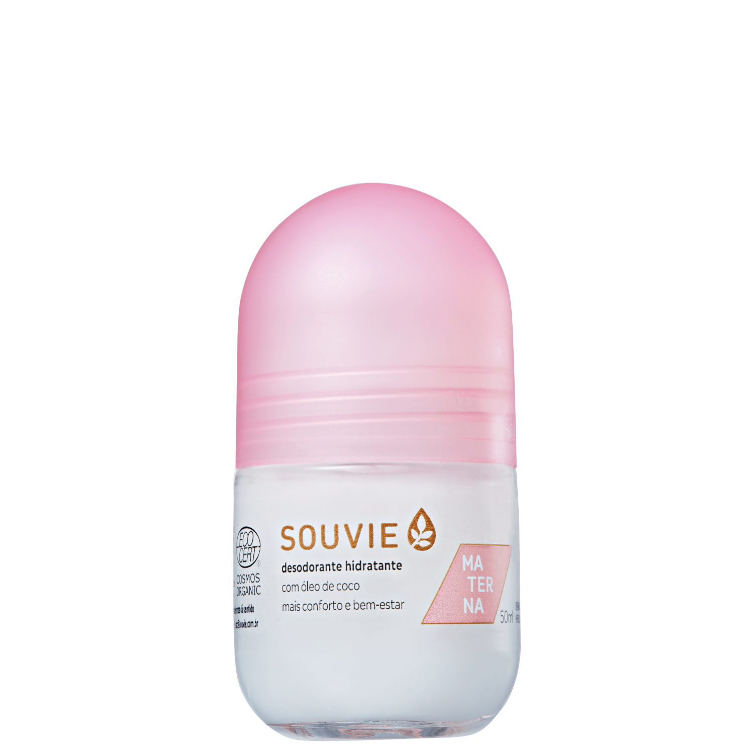 Souvie Materna - Desodorante Roll-on 50ml