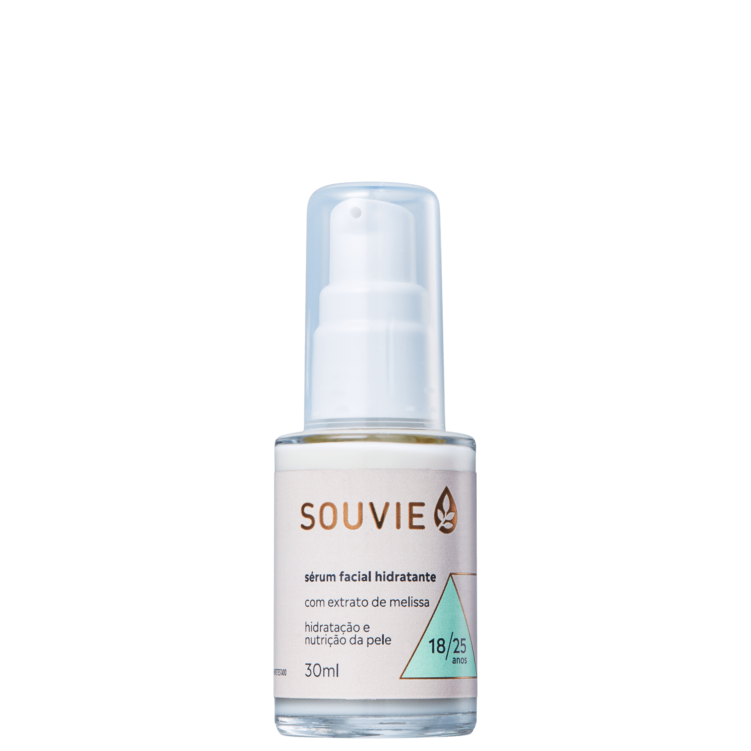 Souvie 18/25 - Sérum Hidratante Facial 30ml