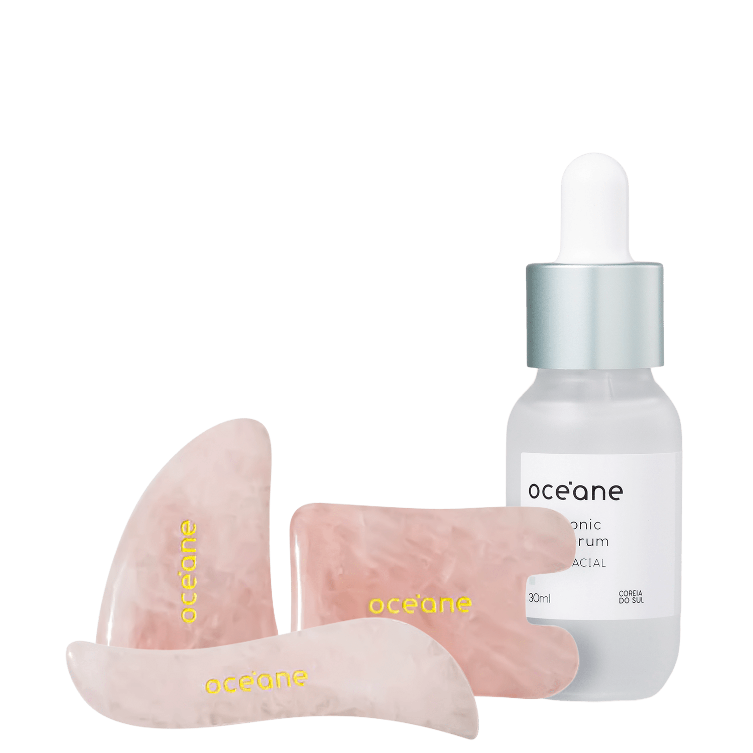 Kit Océane Anti-Idade Facial (4 produtos)