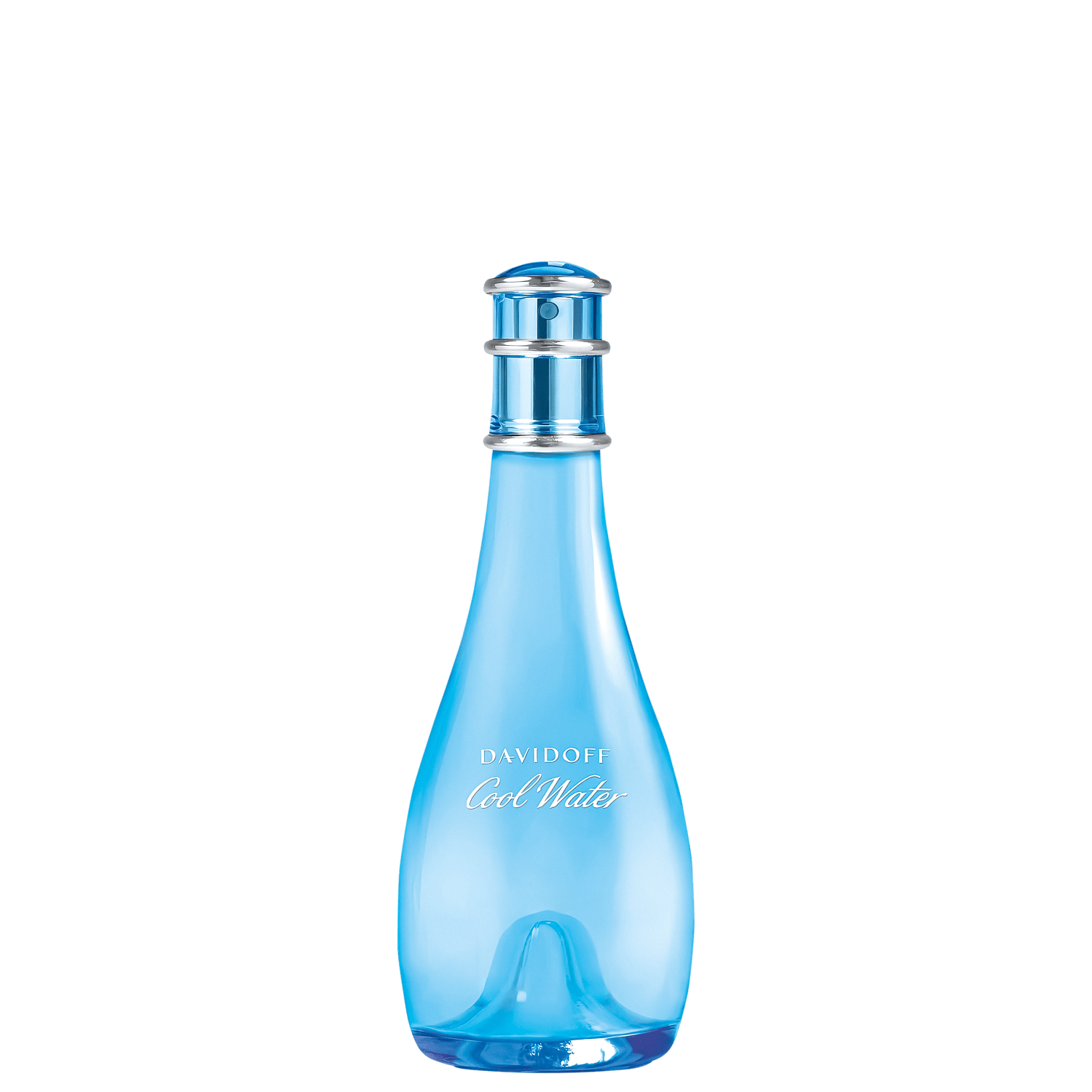 Cool Water Woman Davidoff Eau de Toilette - Perfume Feminino 100ml