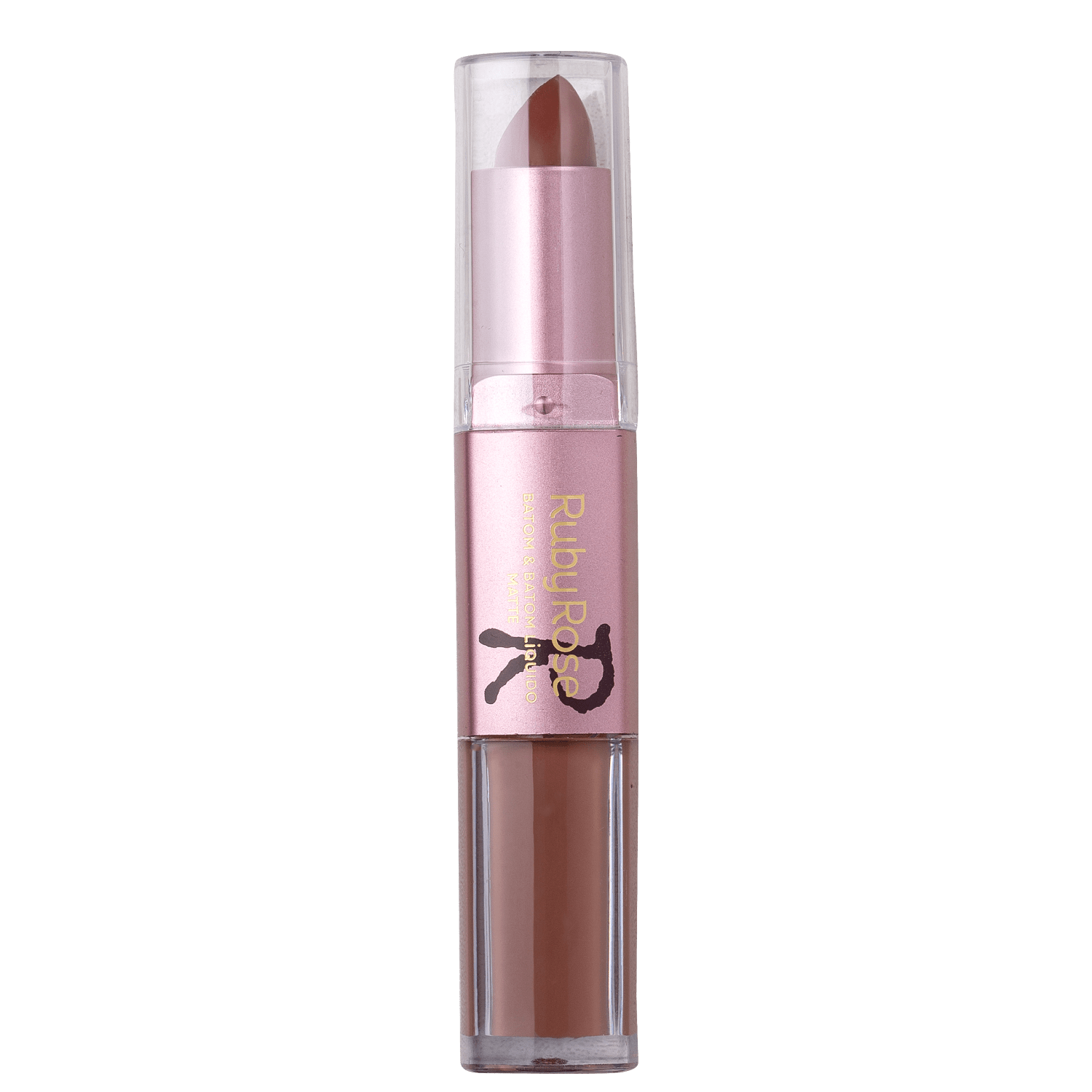 Ruby Rose Duo Matte 356 - Batom 6,6g