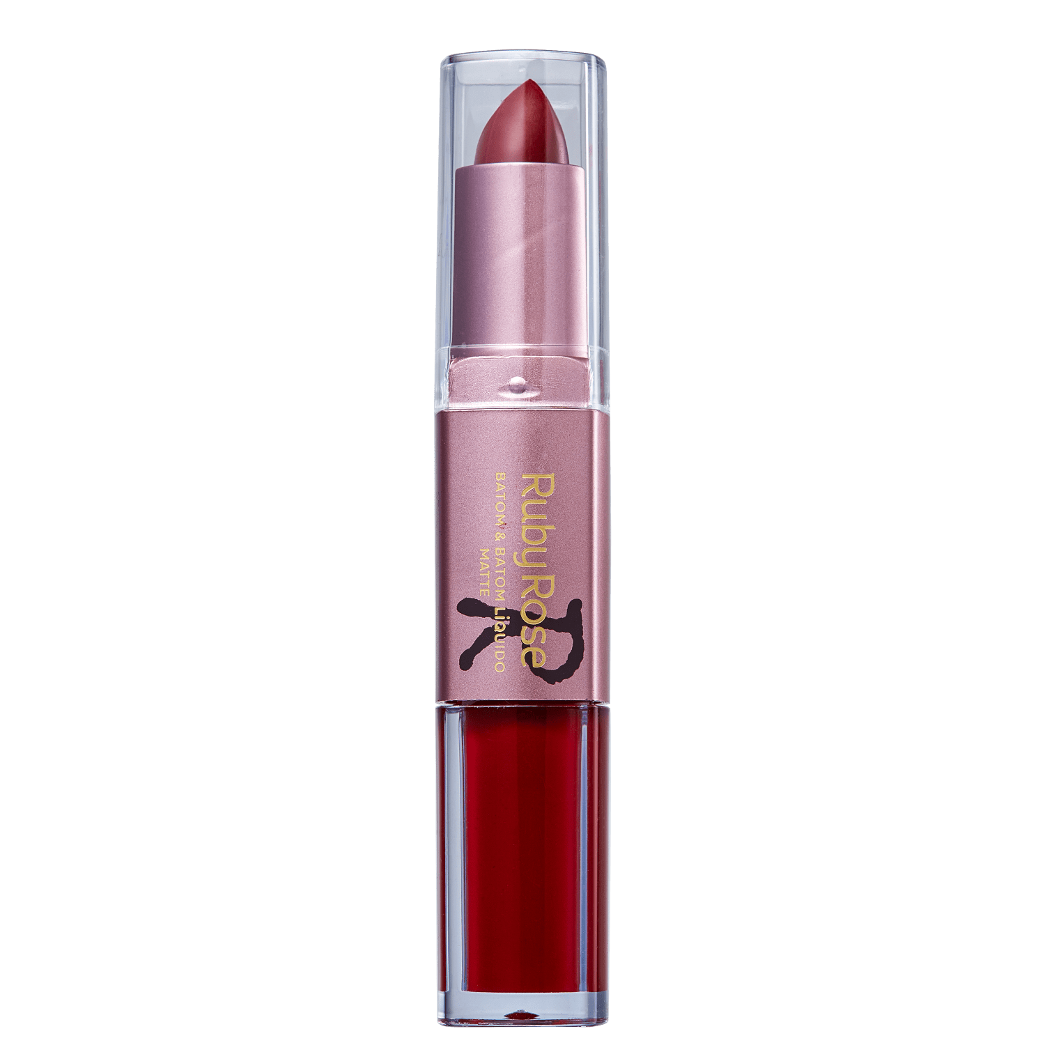 Ruby Rose Duo Matte 369 - Batom 6,6g