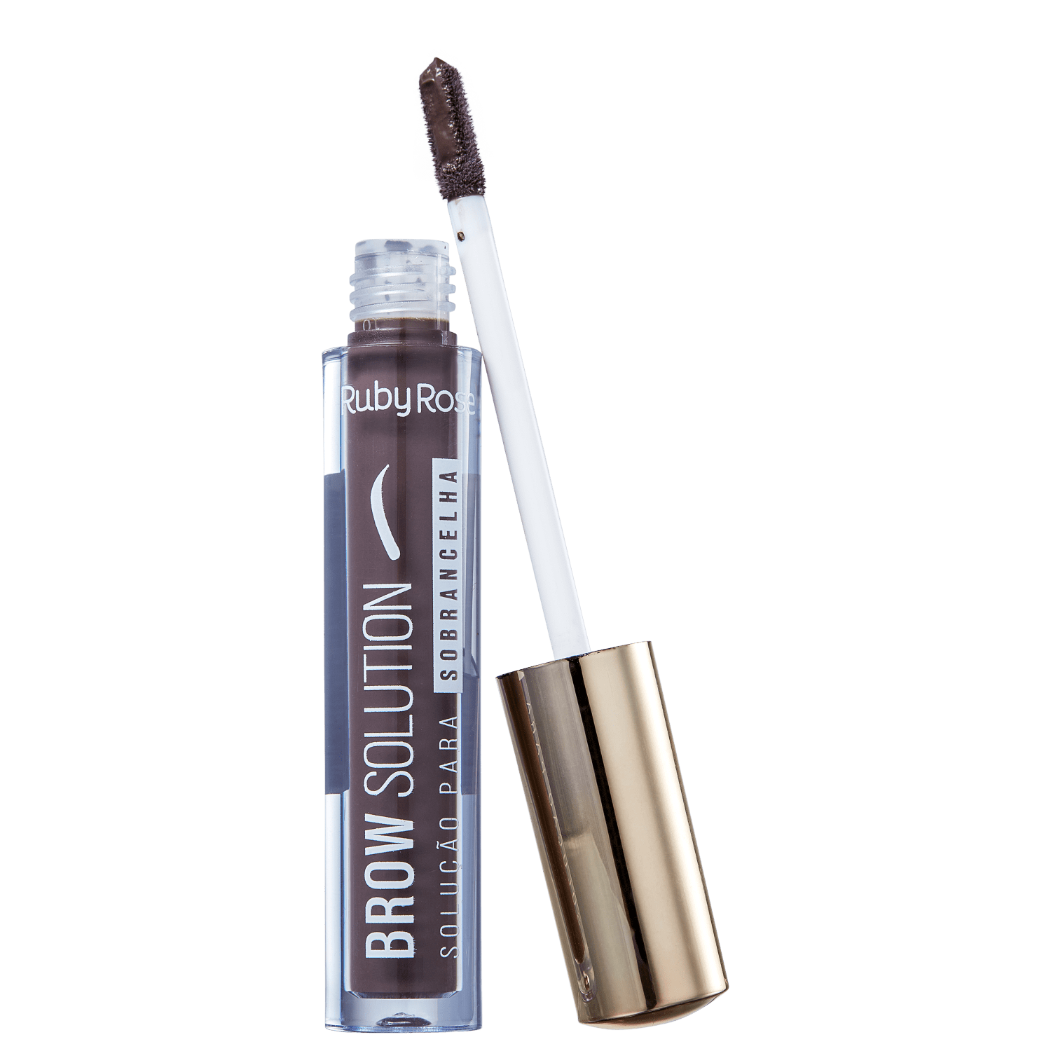 Ruby Rose Brow Solution Dark - Pigmento para Sobrancelha
