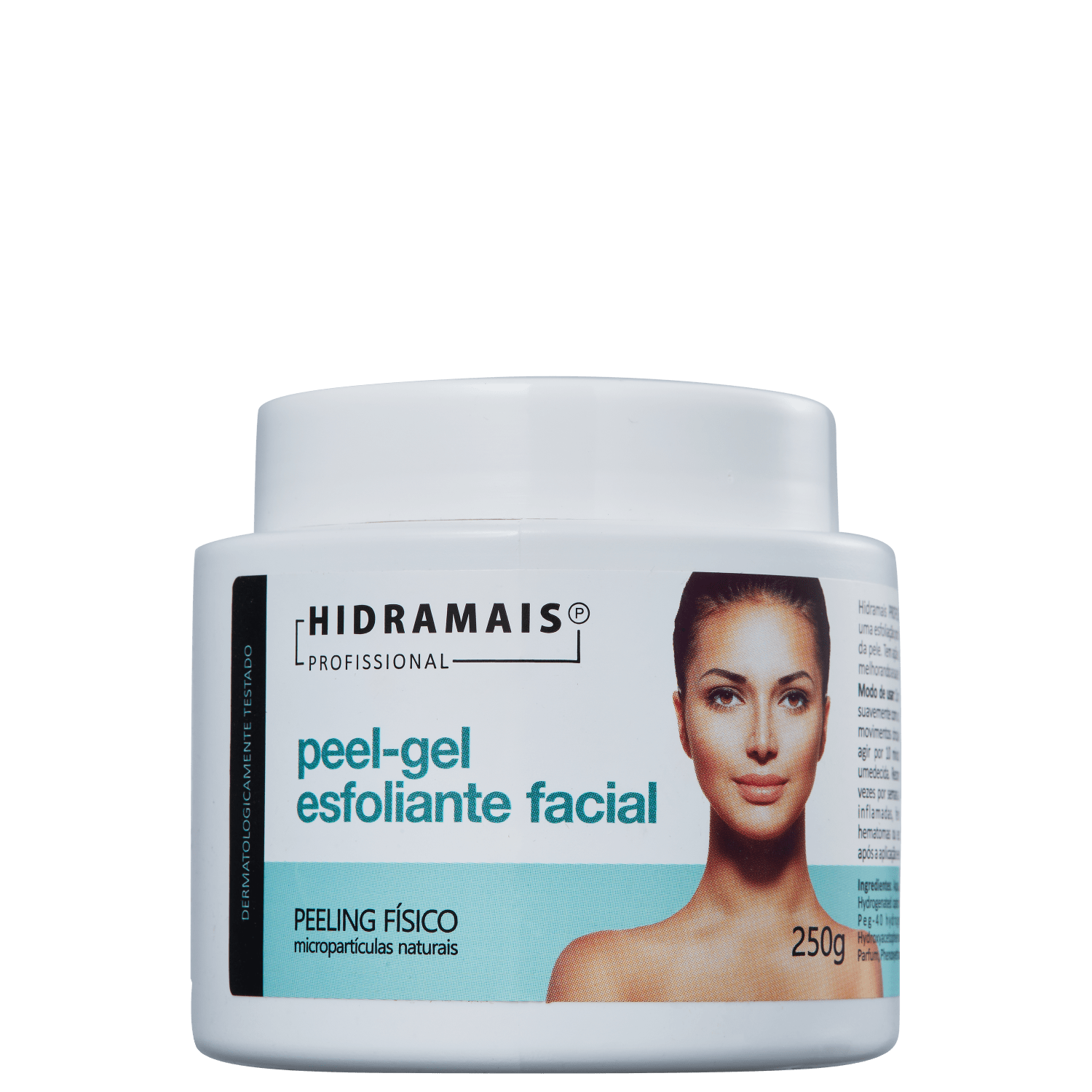 Hidramais Peel-Gel - Esfoliante Facial 250g