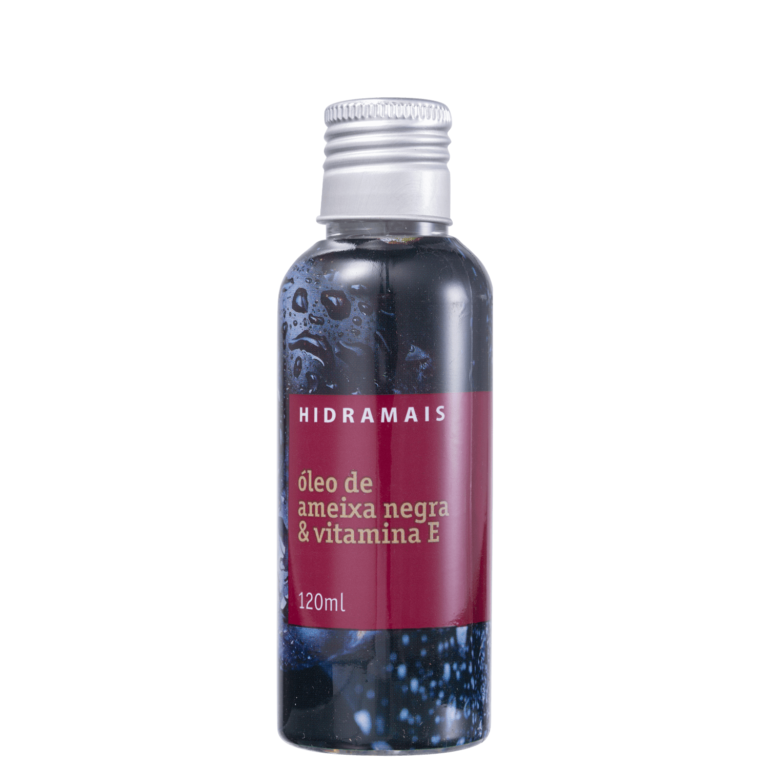Hidramais Ameixa Negra & Vitamina E - Óleo Corporal 120ml