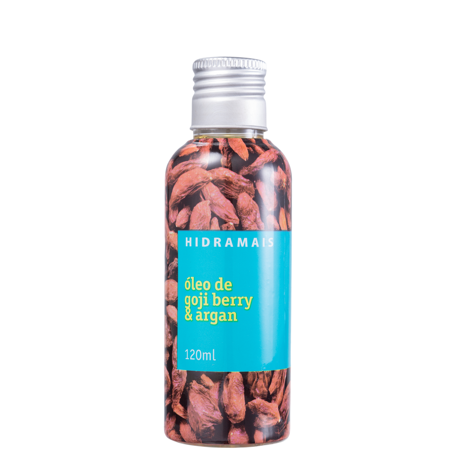 Hidramais Goji Berry & Argan - Óleo Corporal 120ml