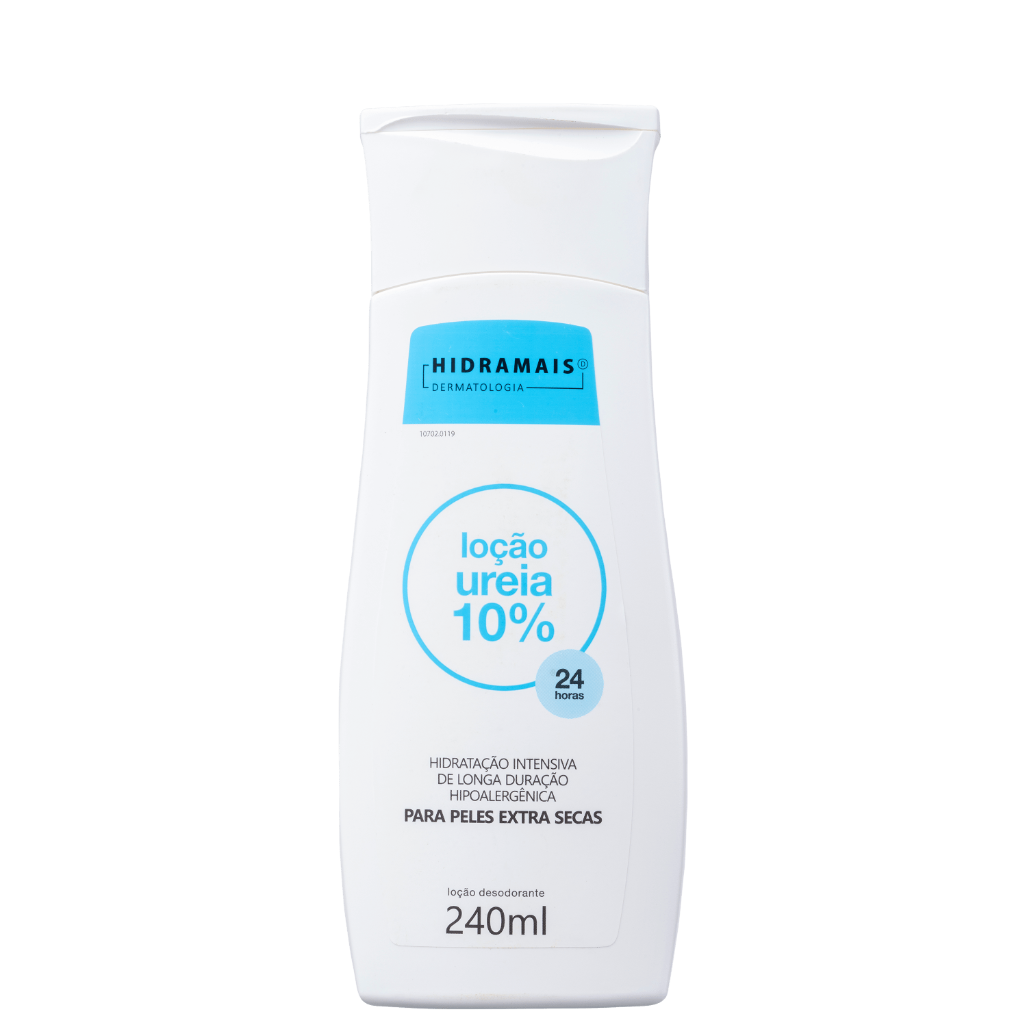 Hidramais Ureia 10% - Loção Hidratante 240ml
