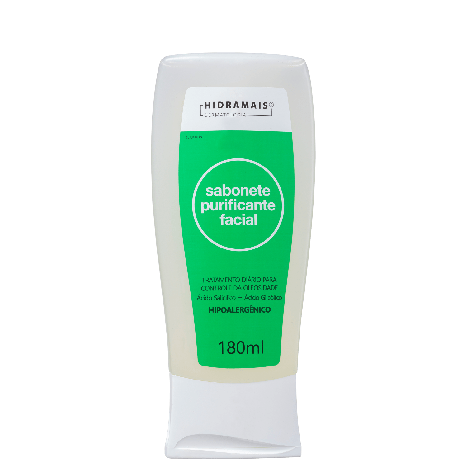 Hidramais Purificante - Sabonete Facial 180ml