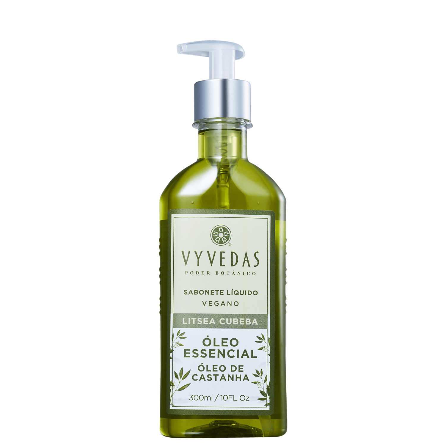 Vyvedas Litsea Cubeba - Sabonete Líquido 300ml