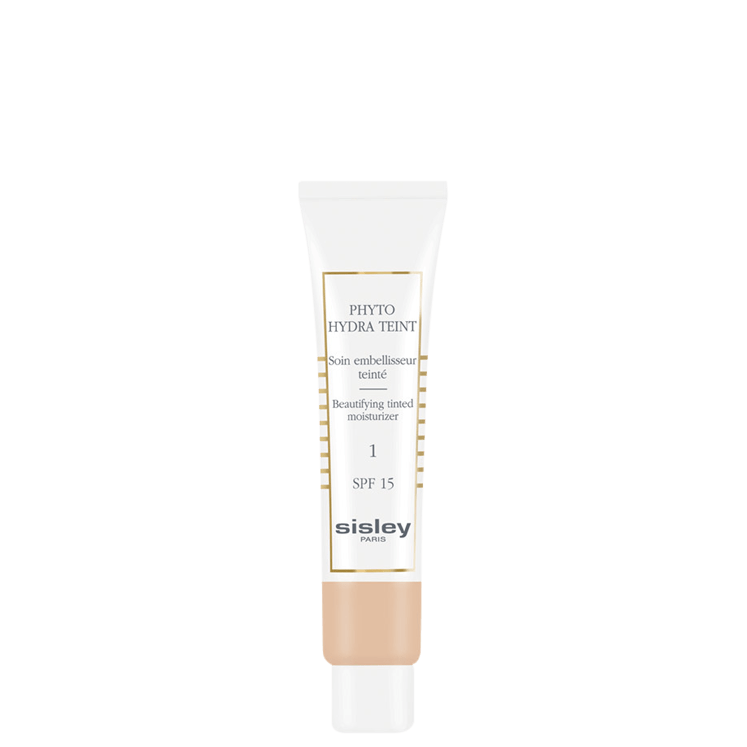 Sisley Phyto-Hydra Teint 1 Light SPF15 - Hidratante com Cor 40ml