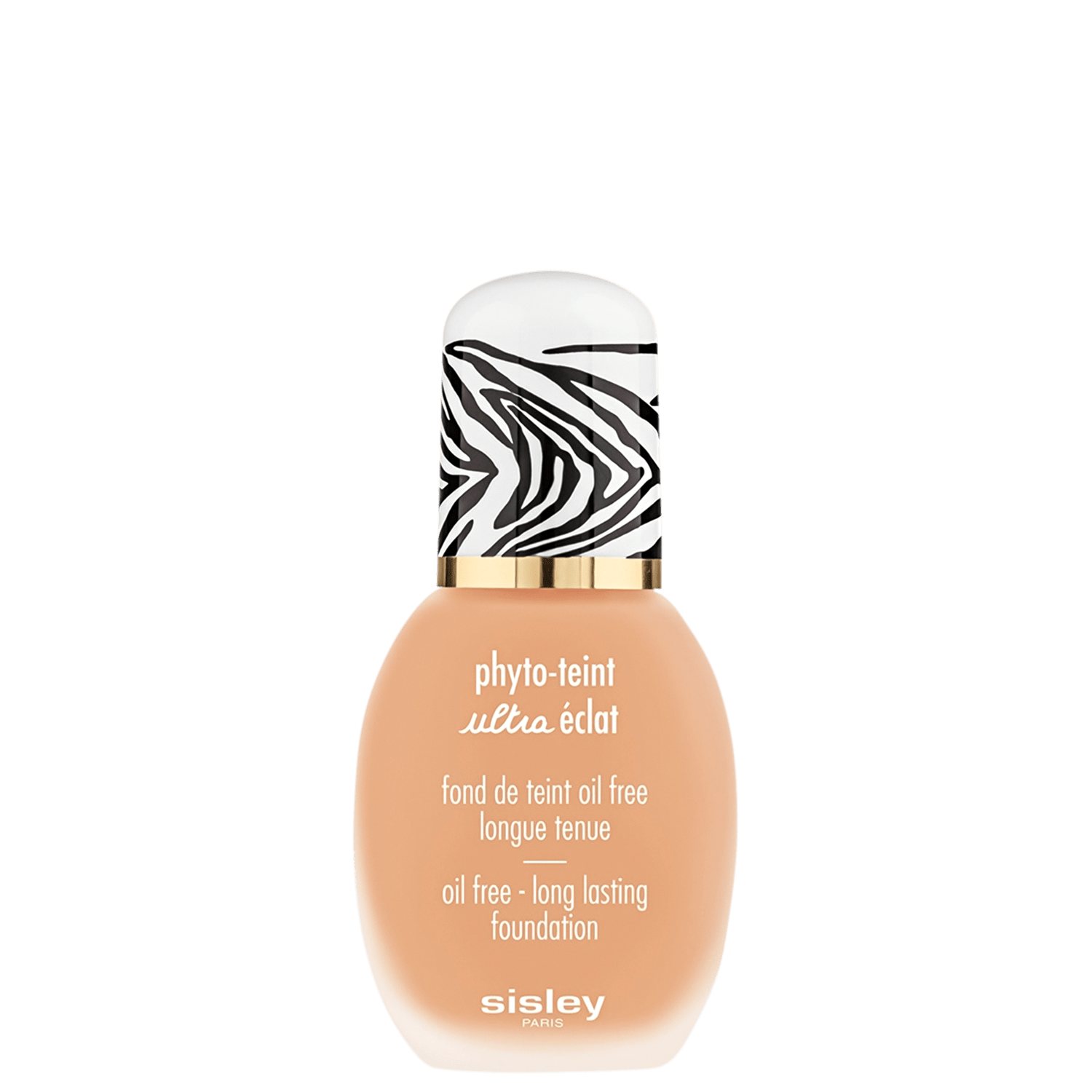 Sisley Phyto-Teint Ultra Éclat 3 Apricot - Base Líquida 30ml