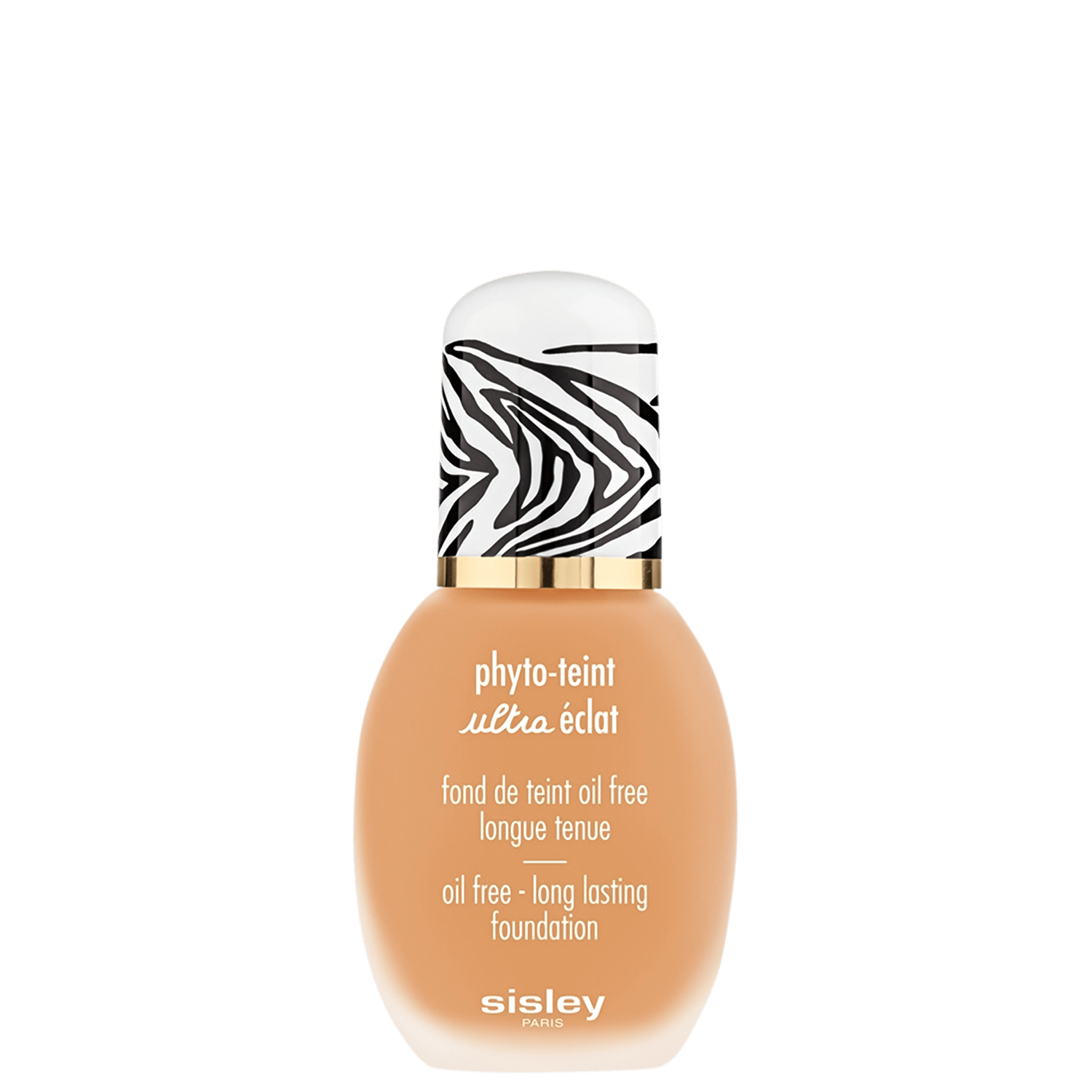Sisley Phyto-Teint Ultra Éclat 4 Cinnamon - Base Líquida 30ml