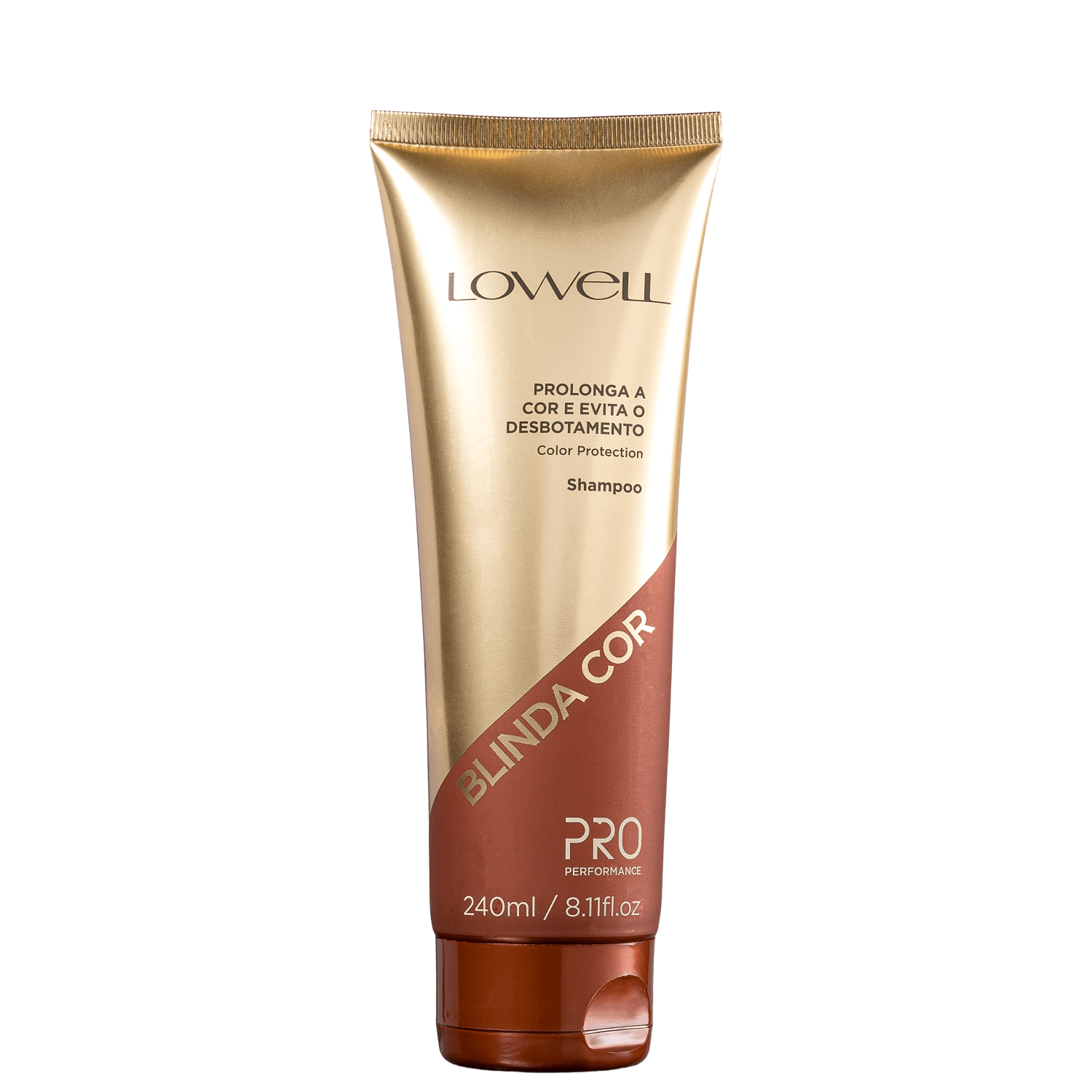 Lowell Blinda Cor Pro Performance - Shampoo 240ml