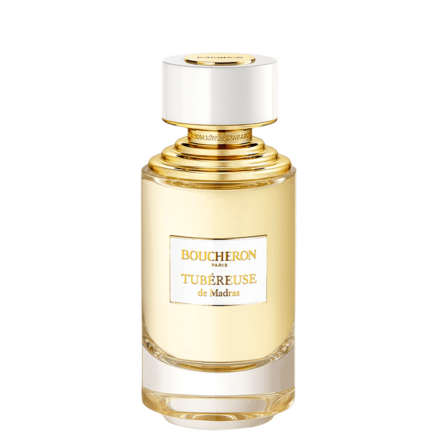 Tubéreuse de Madras Boucheron La Collection Eau de Parfum - Perfume Unissex 125ml